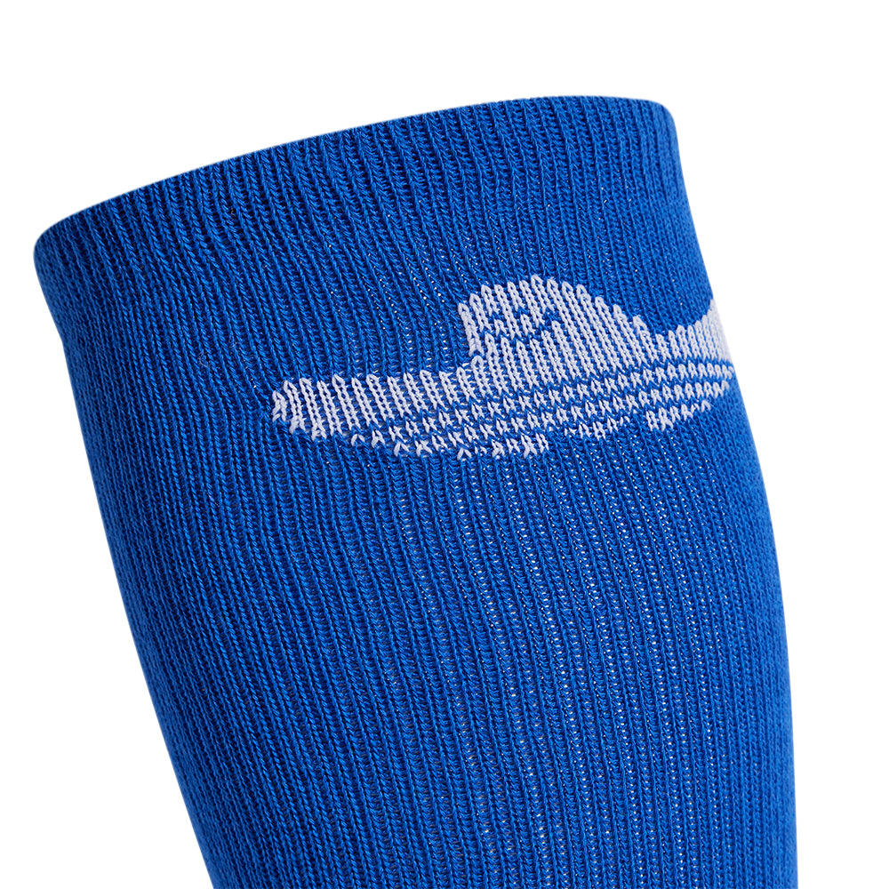 Adidas Shmoo Socks Royal Blue