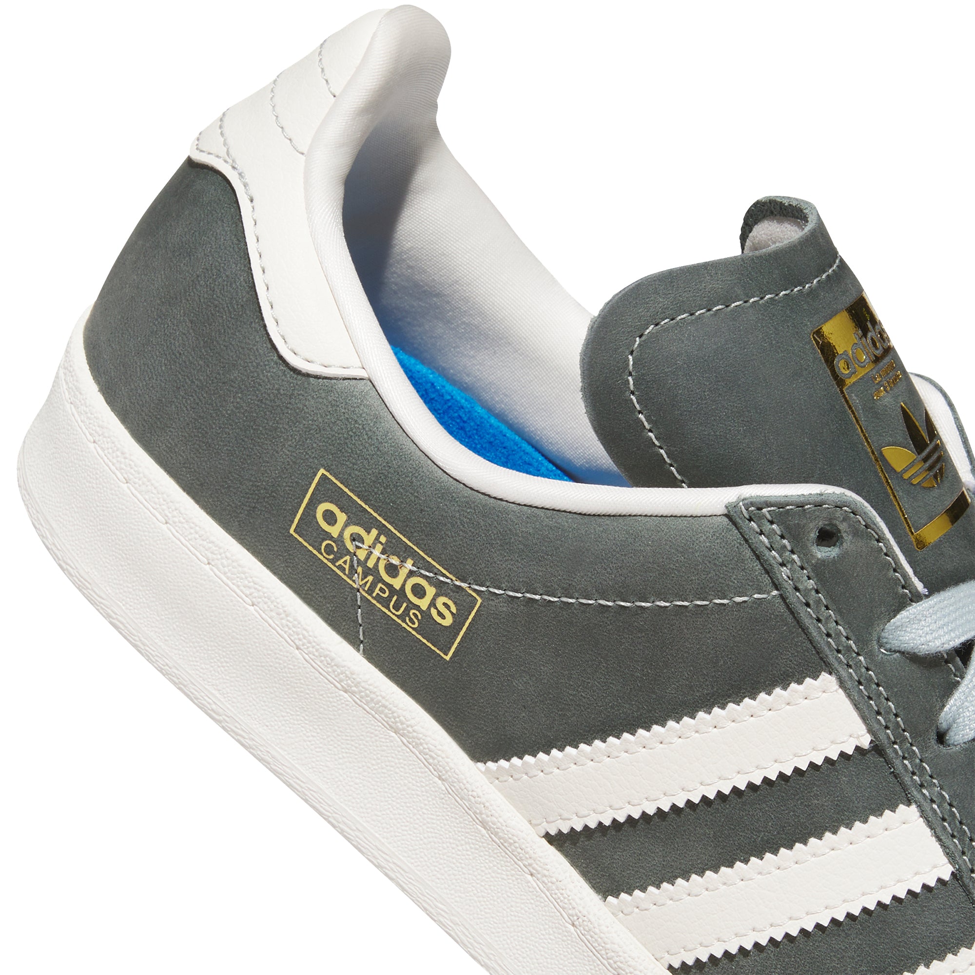 adidas Campus ADV Shoes Wonder Sage/Chalk White/Off White | NOTE shop
