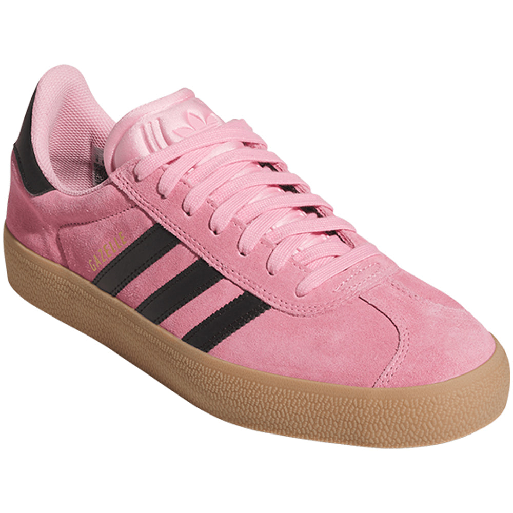 adidas Gazelle ADV Shoes Light Pink/Core Black/Gum