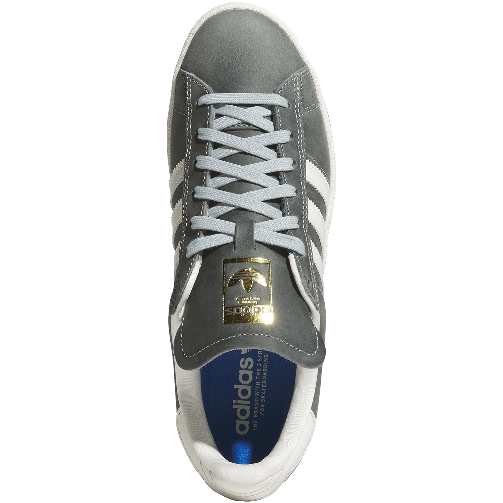 adidas Campus ADV Shoes Wonder Sage/Chalk White/Off White