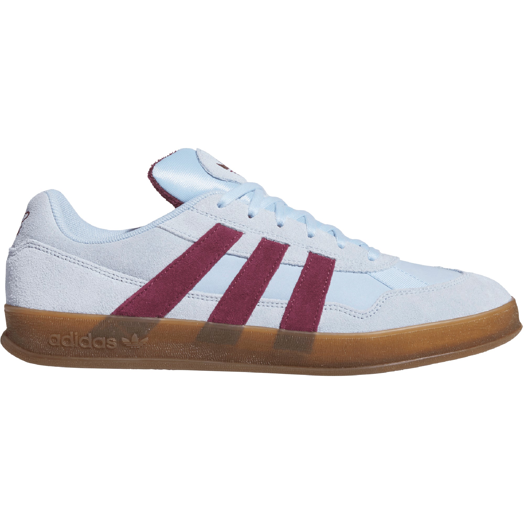 adidas Aloha Super Shoes Clear Sky/Maroon/Gum