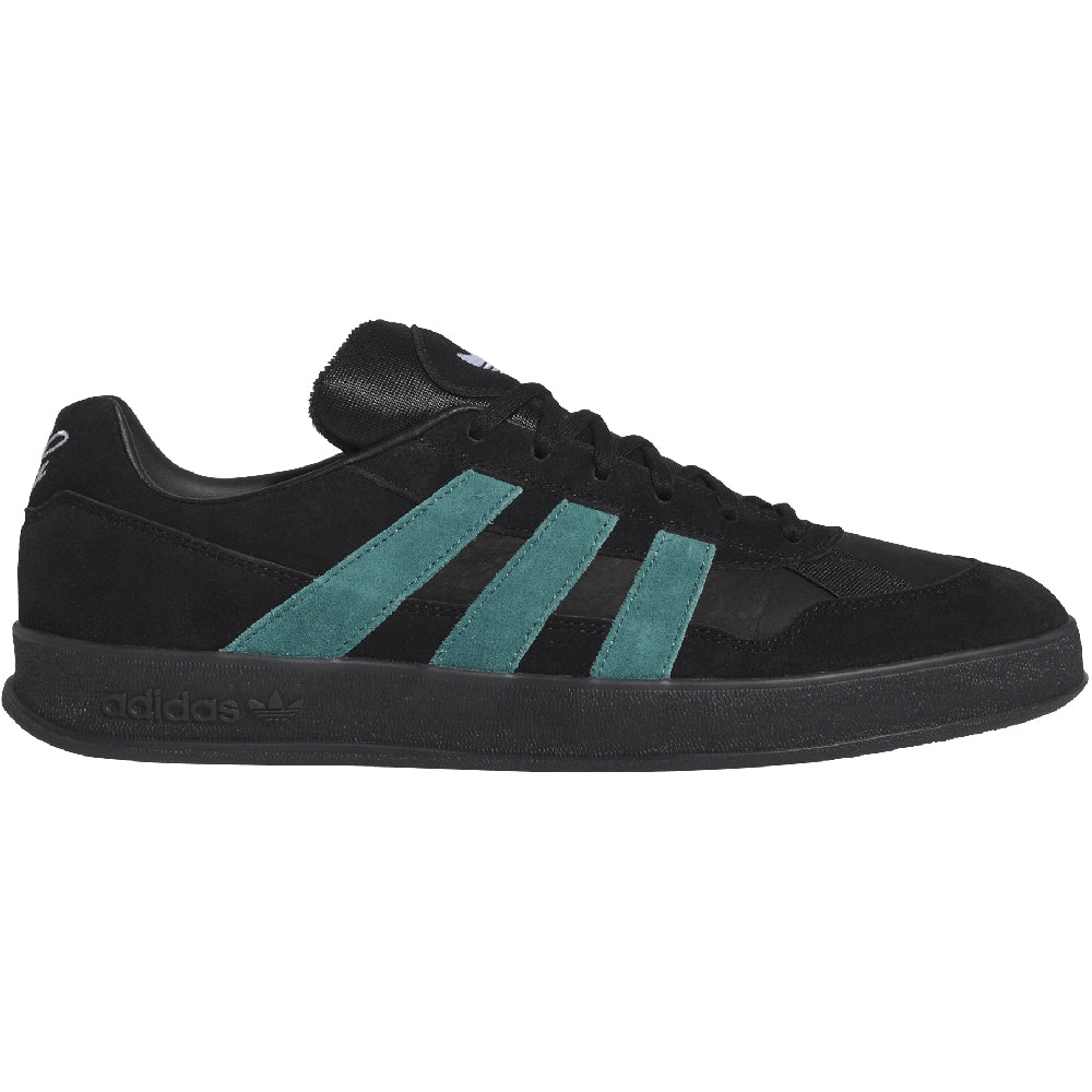 adidas Aloha Super Shoes Core Black/Preloved Teal/Cloud White