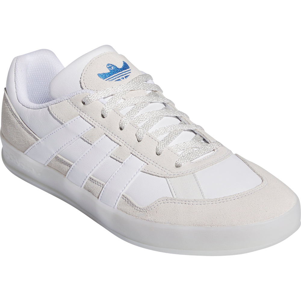 adidas Aloha Super Shoes Crystal White/Cloud White/Blue Bird