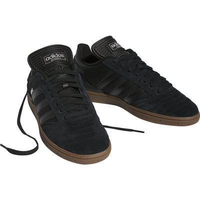 adidas Busenitz Shoes Core Black/Core Black/Gum 5
