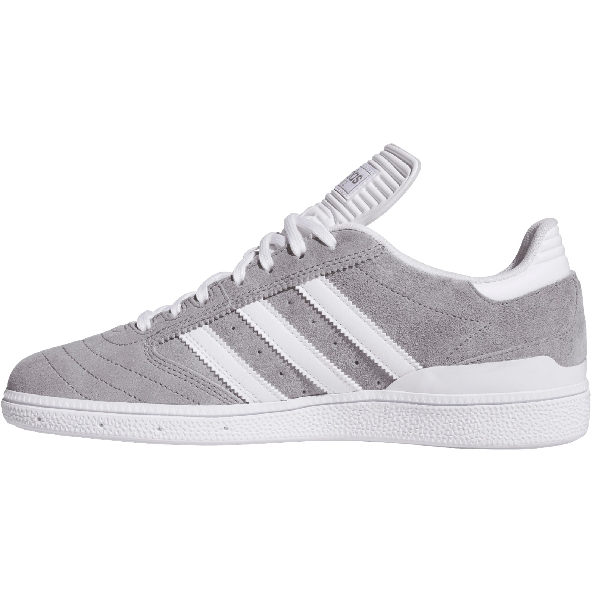 adidas Busenitz Shoes Grey Three/Cloud White/Gold Metallic