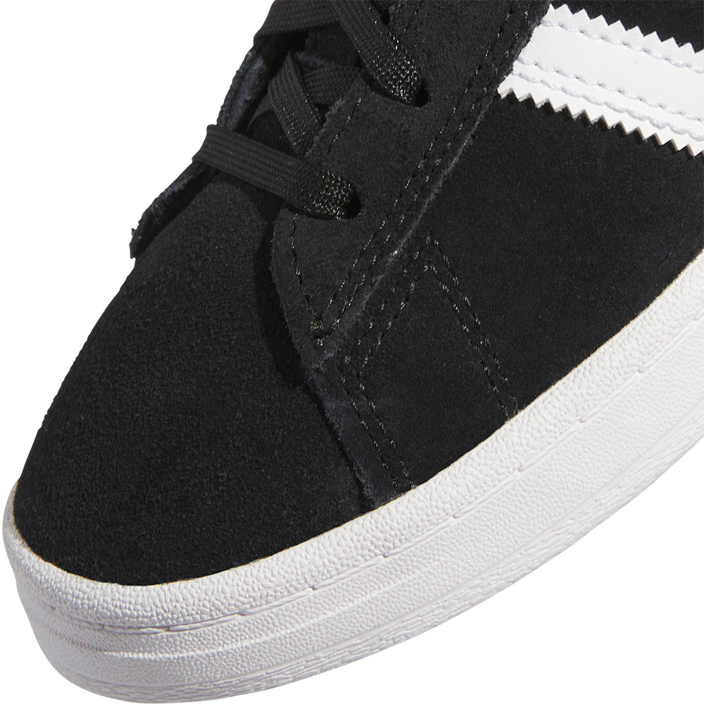 adidas Campus ADV Shoes Core Black/Cloud White/Cloud White