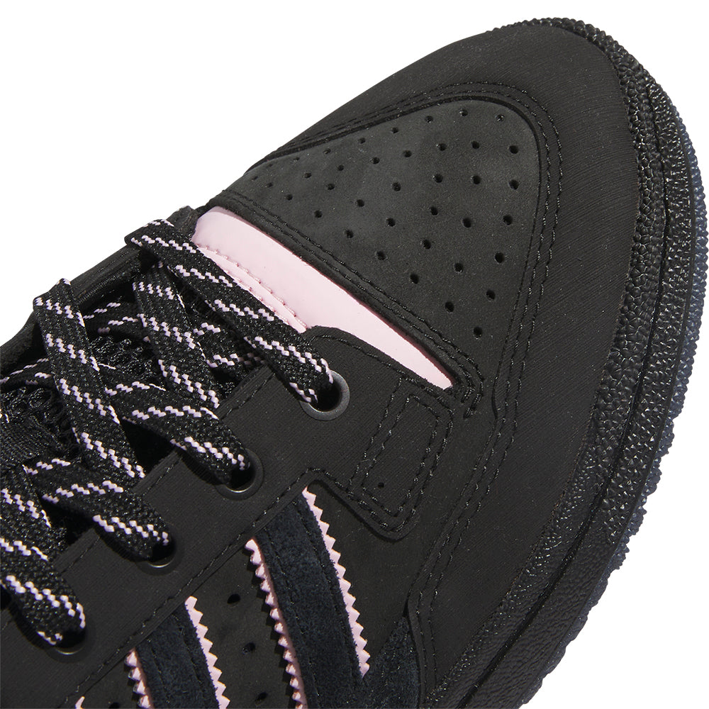 adidas Centennial 85 Lo ADV x Lil Dre Shoes Core Black/Clear Pink/Core Black