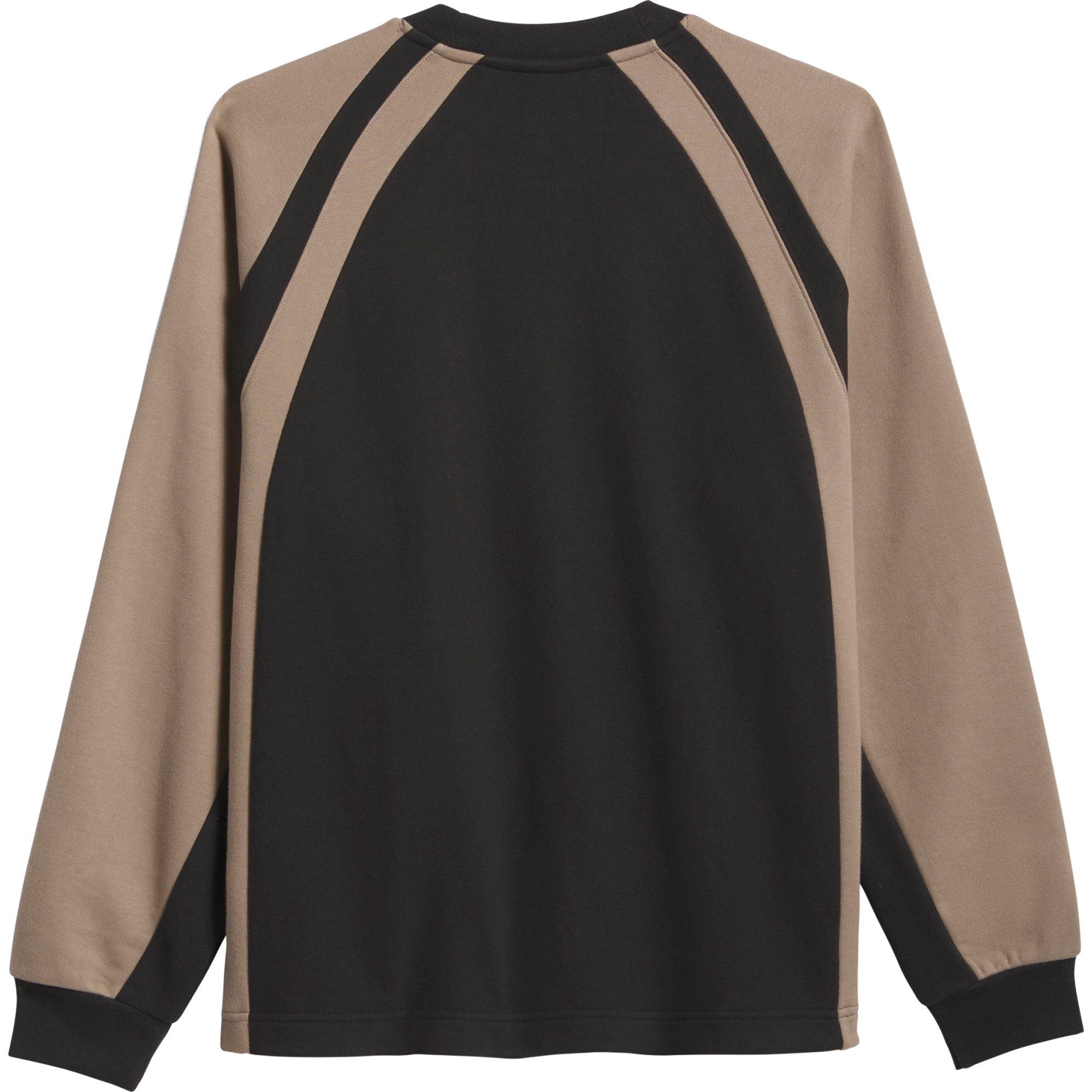 adidas FS+ Crewneck Sweatshirt Black/Khaki Six