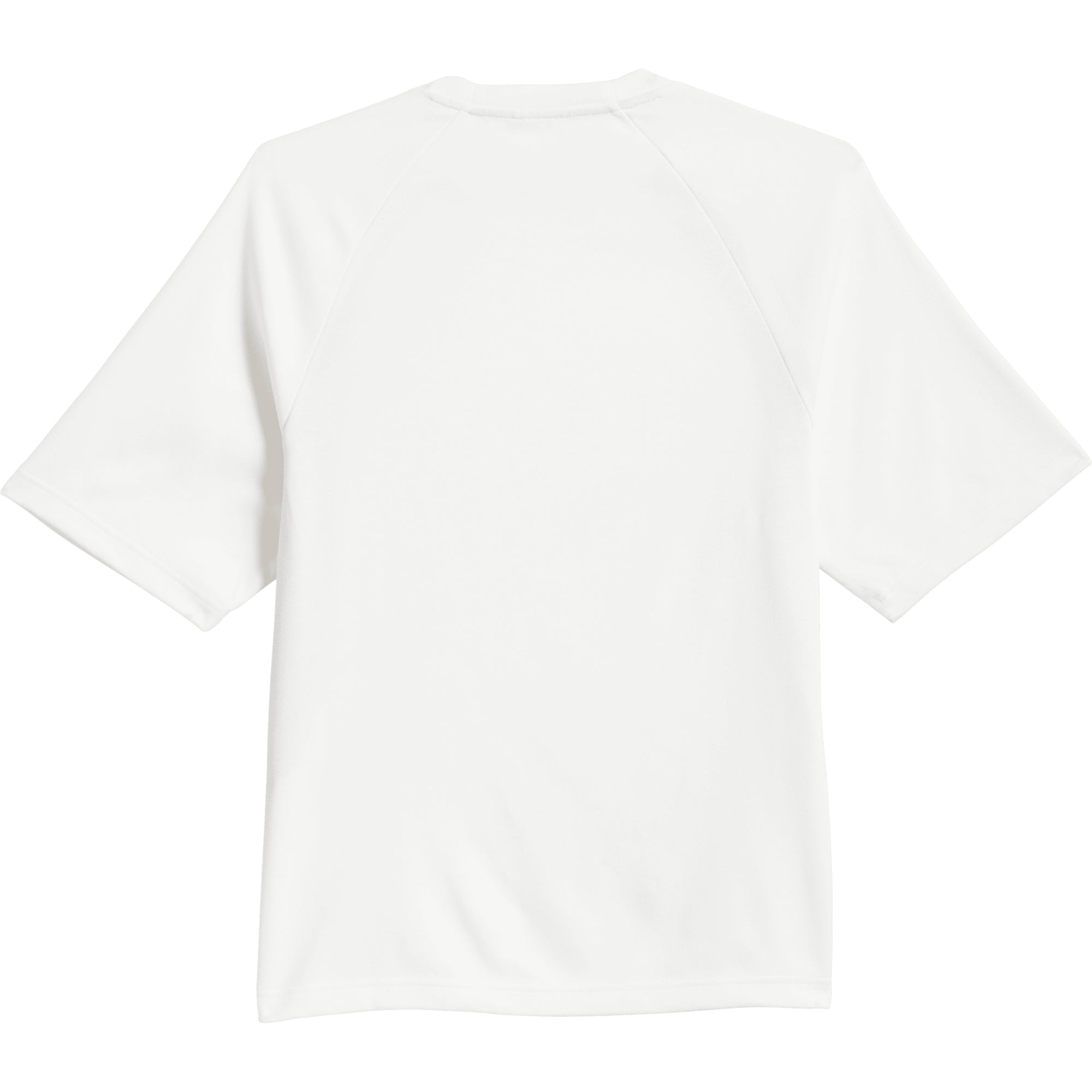 adidas FS+ Jersey Core White/Aurora Ink
