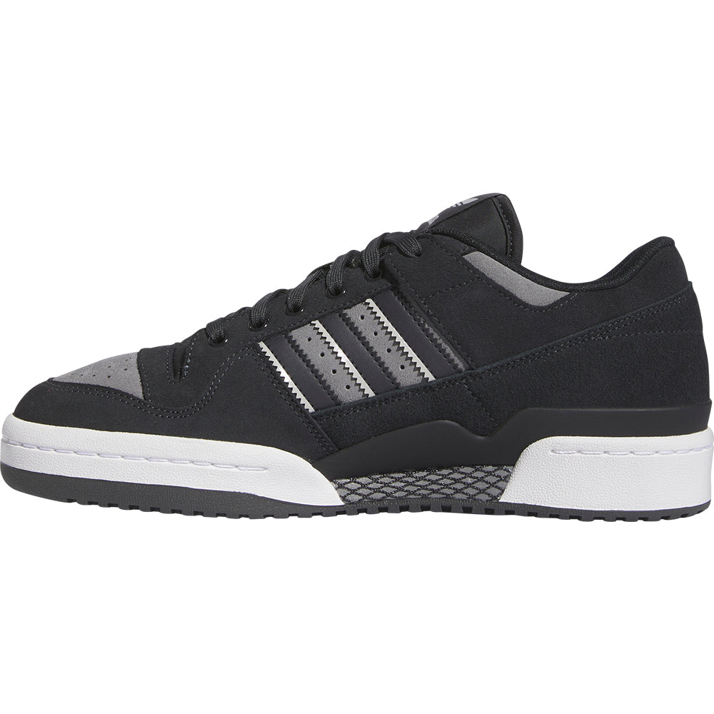 adidas Forum 84 Low ADV Shoes Carbon/Grey Three /Grey Two