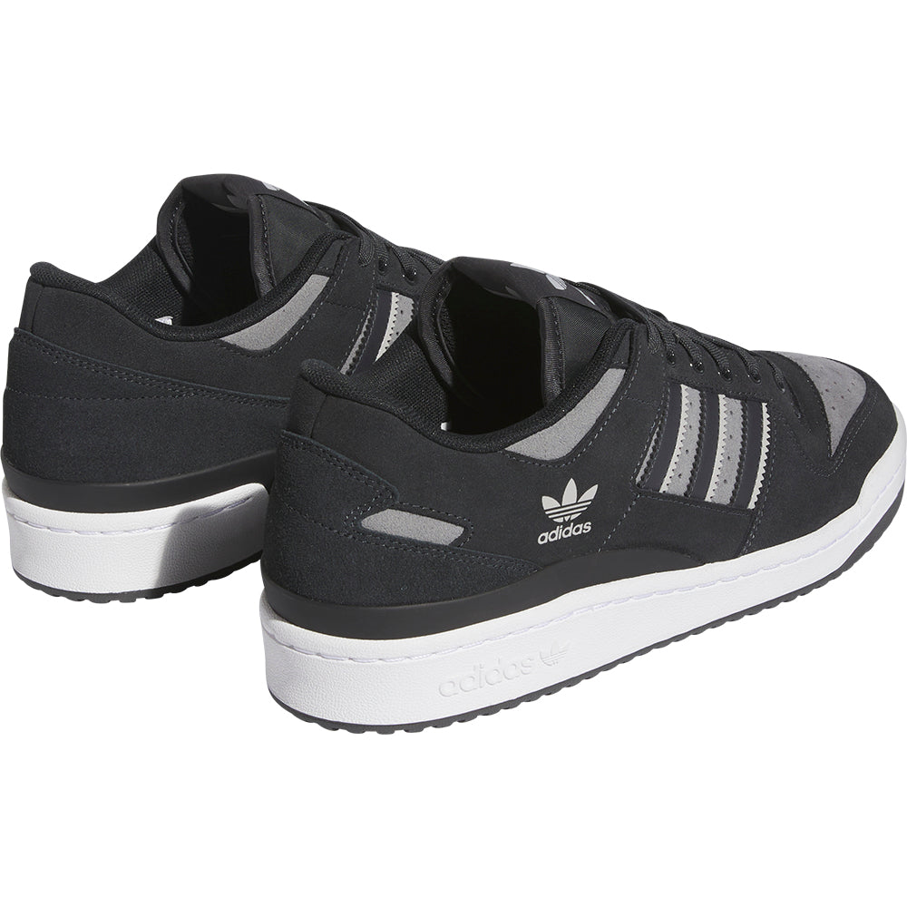 adidas Forum 84 Low ADV Shoes Carbon/Grey Three /Grey Two