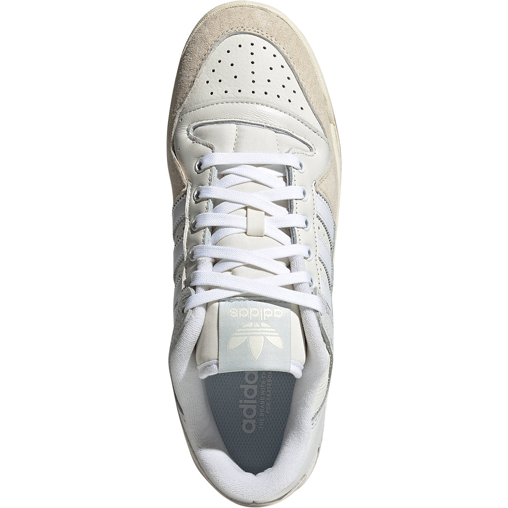 adidas Forum 84 Low ADV Shoes Chalk White/Cloud White/Cloud White