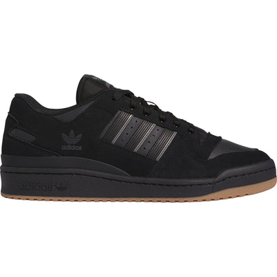 adidas Forum 84 Low ADV Shoes Core Black/Carbon/Grey Three