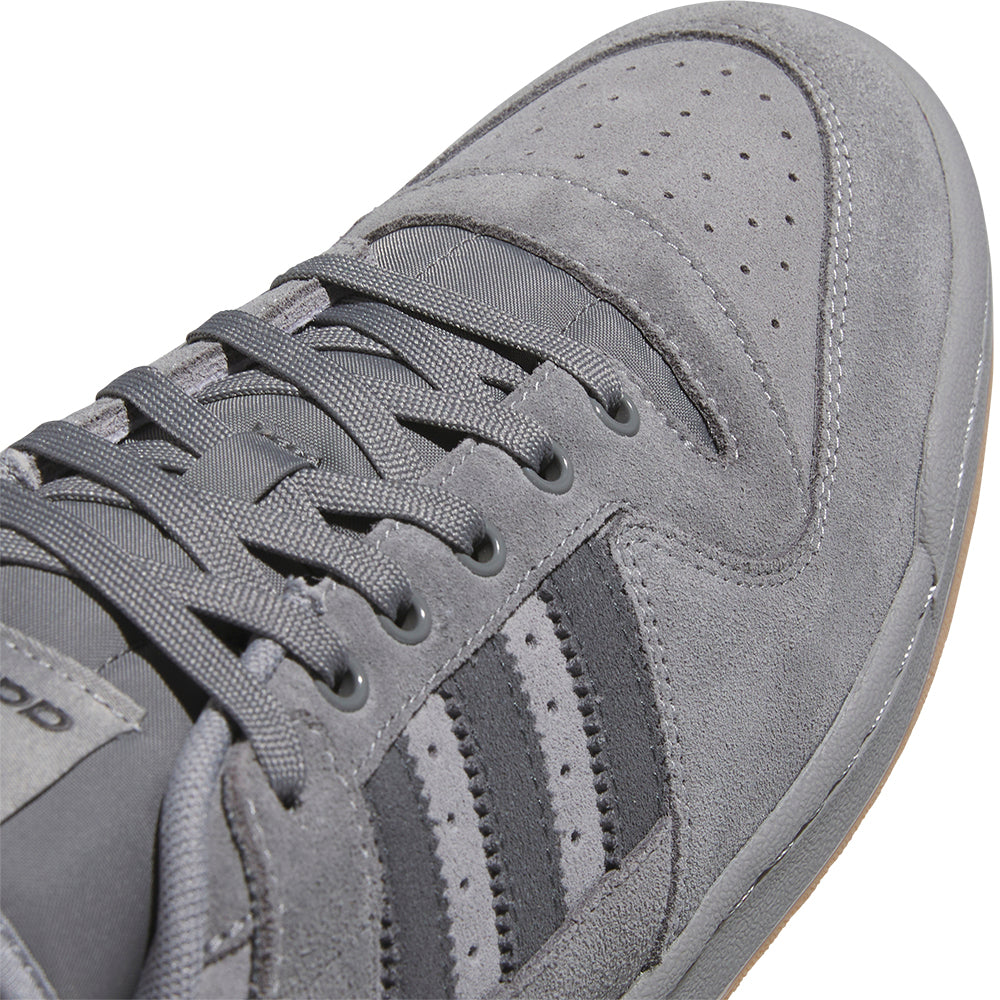 adidas Forum 84 Low ADV Shoes Grey Four/Carbon/Grey Three