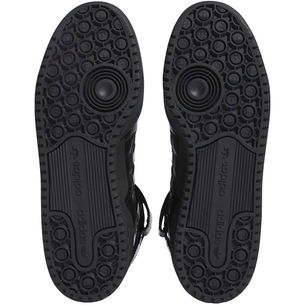 adidas Forum 84 Mid ADV x Heitor Da Silva Shoes Core Black/Silver Metallic/Core Black