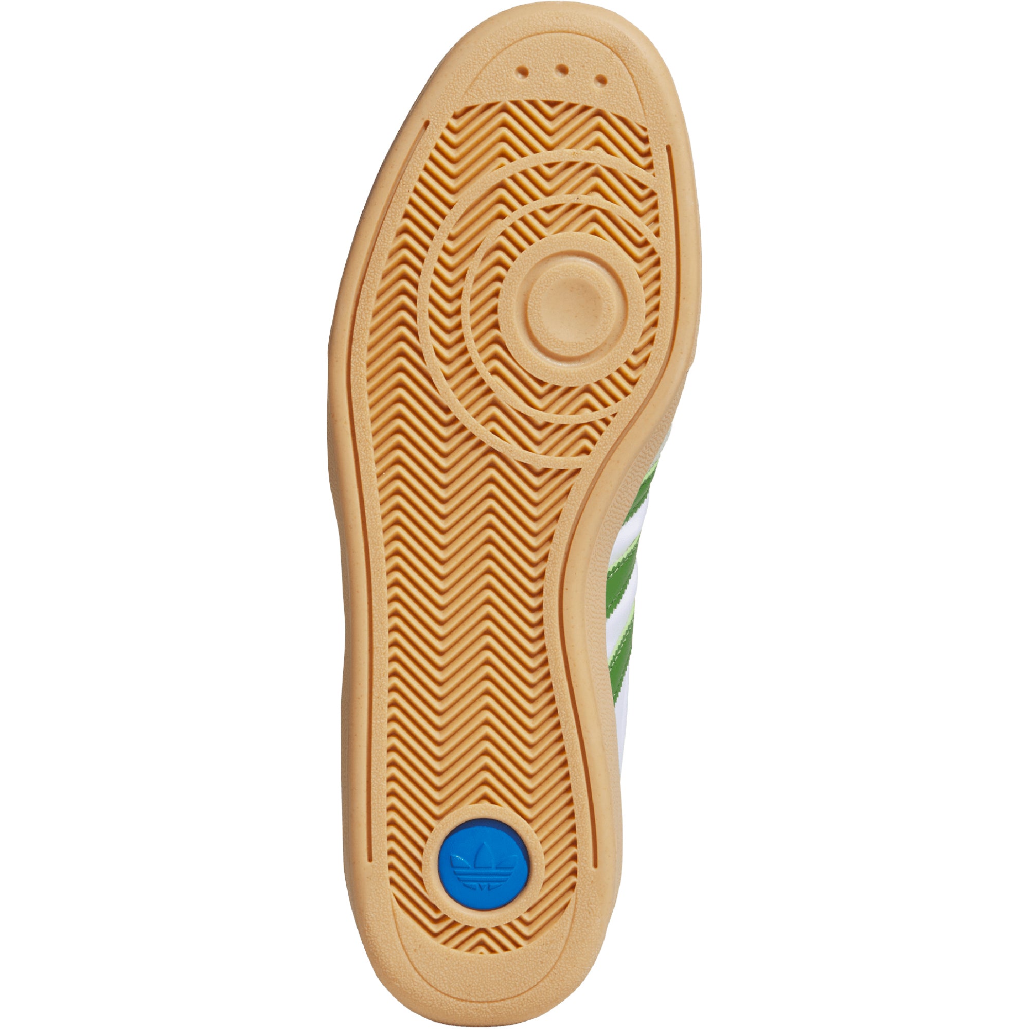 adidas Glenburn Shoes Cloud White/Core Green/Gum 3