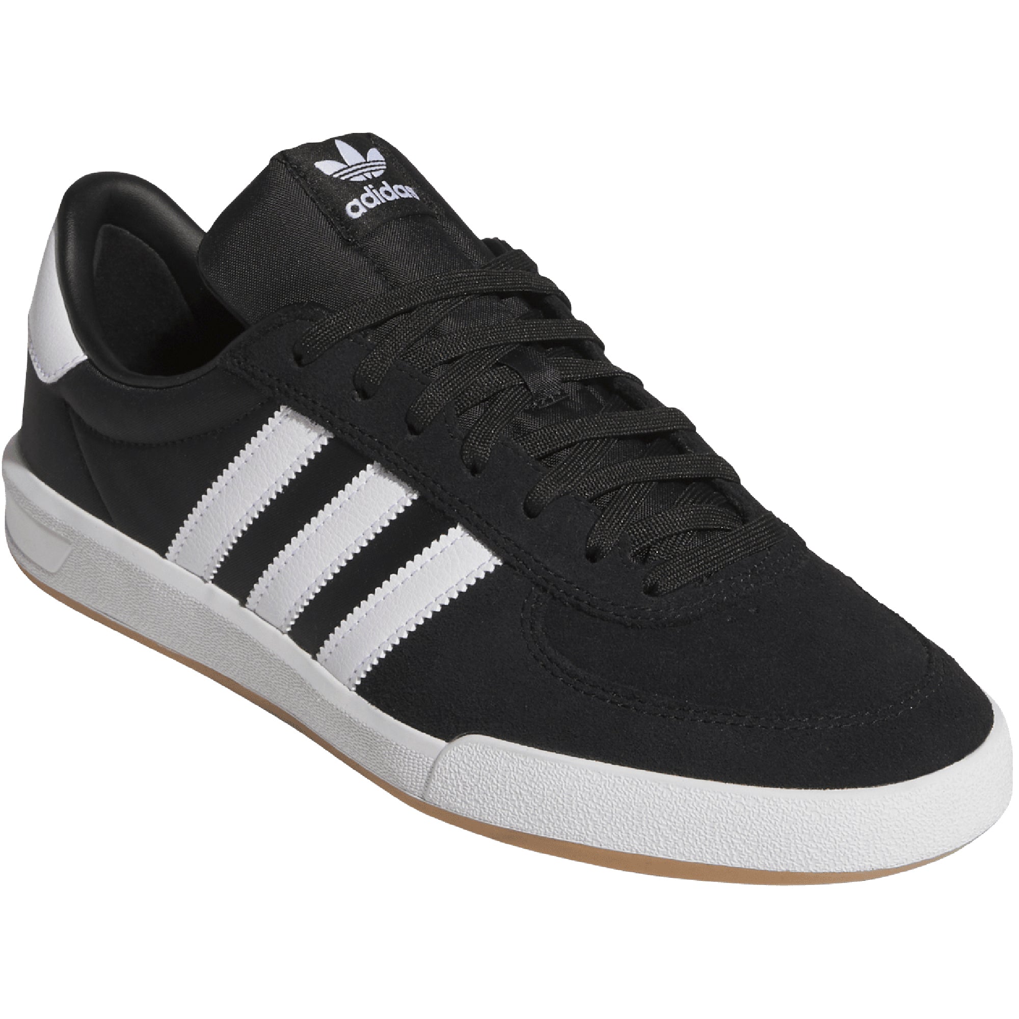 adidas Glenburn Shoes Core Black/Cloud White/Gum Four