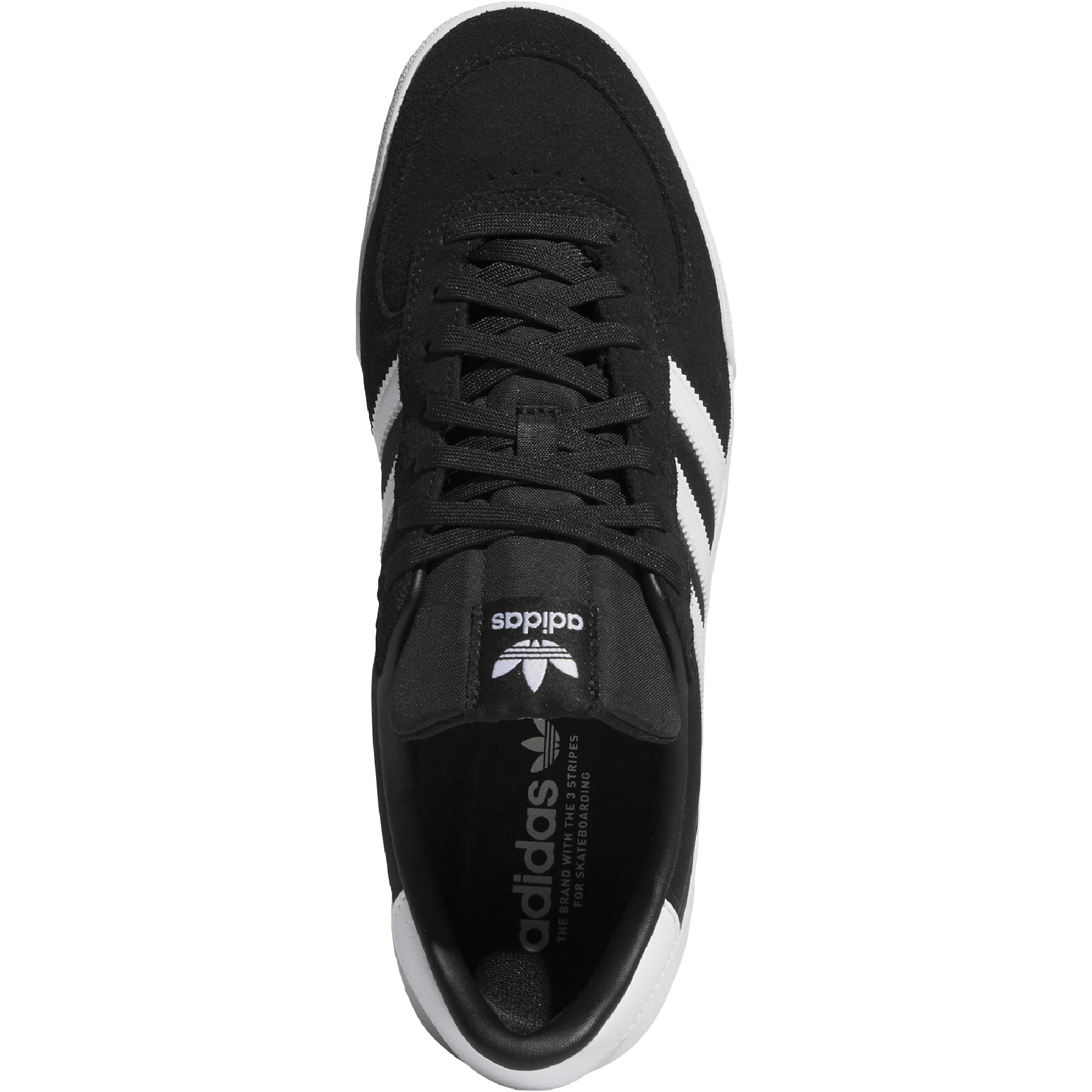 adidas Glenburn Shoes Core Black/Cloud White/Gum Four