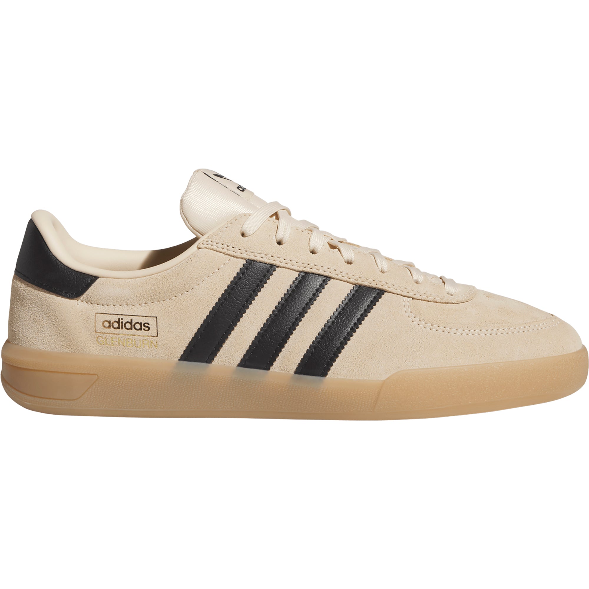 adidas Glenburn Shoes Sand Strata/Core Black/Gum