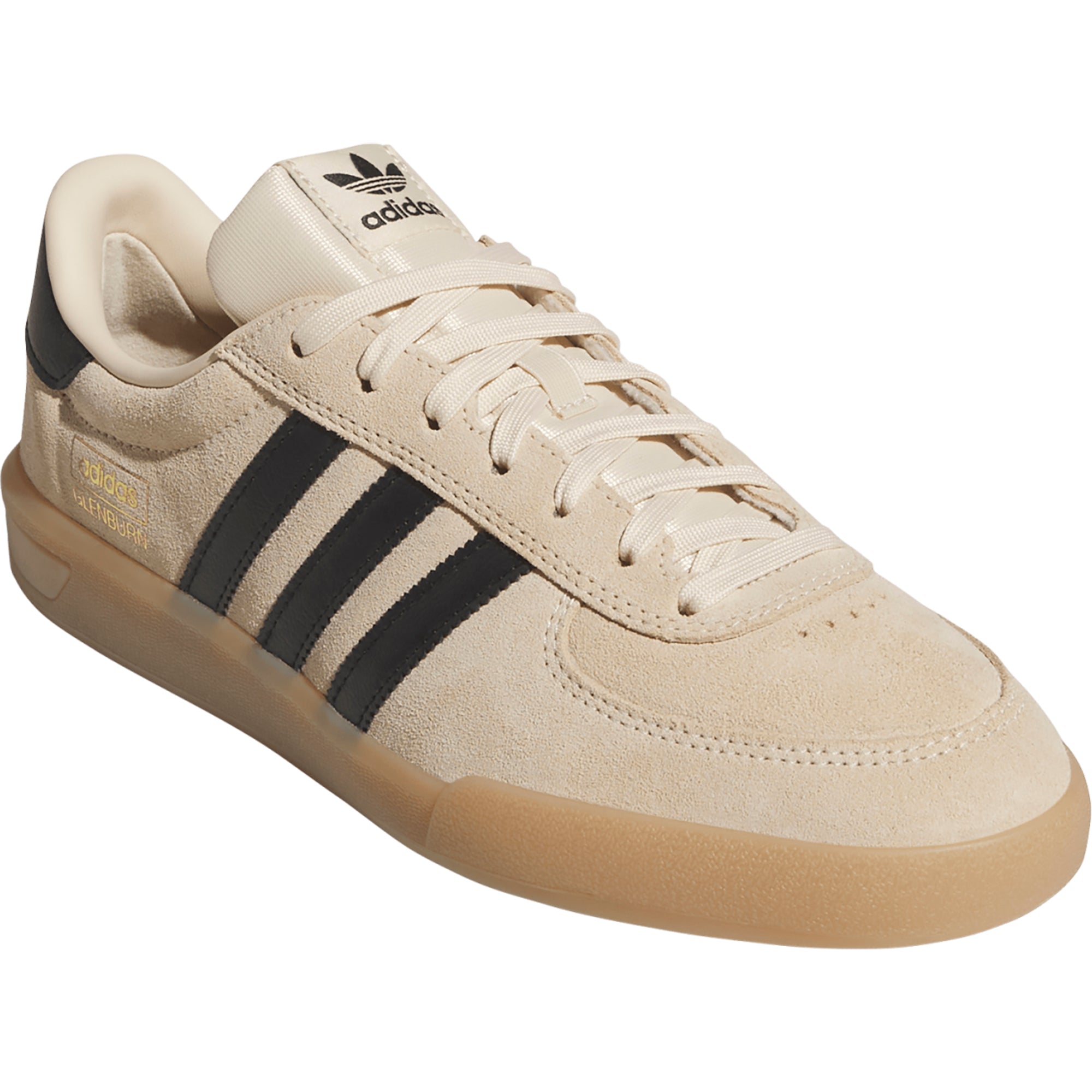 adidas Glenburn Shoes Sand Strata/Core Black/Gum