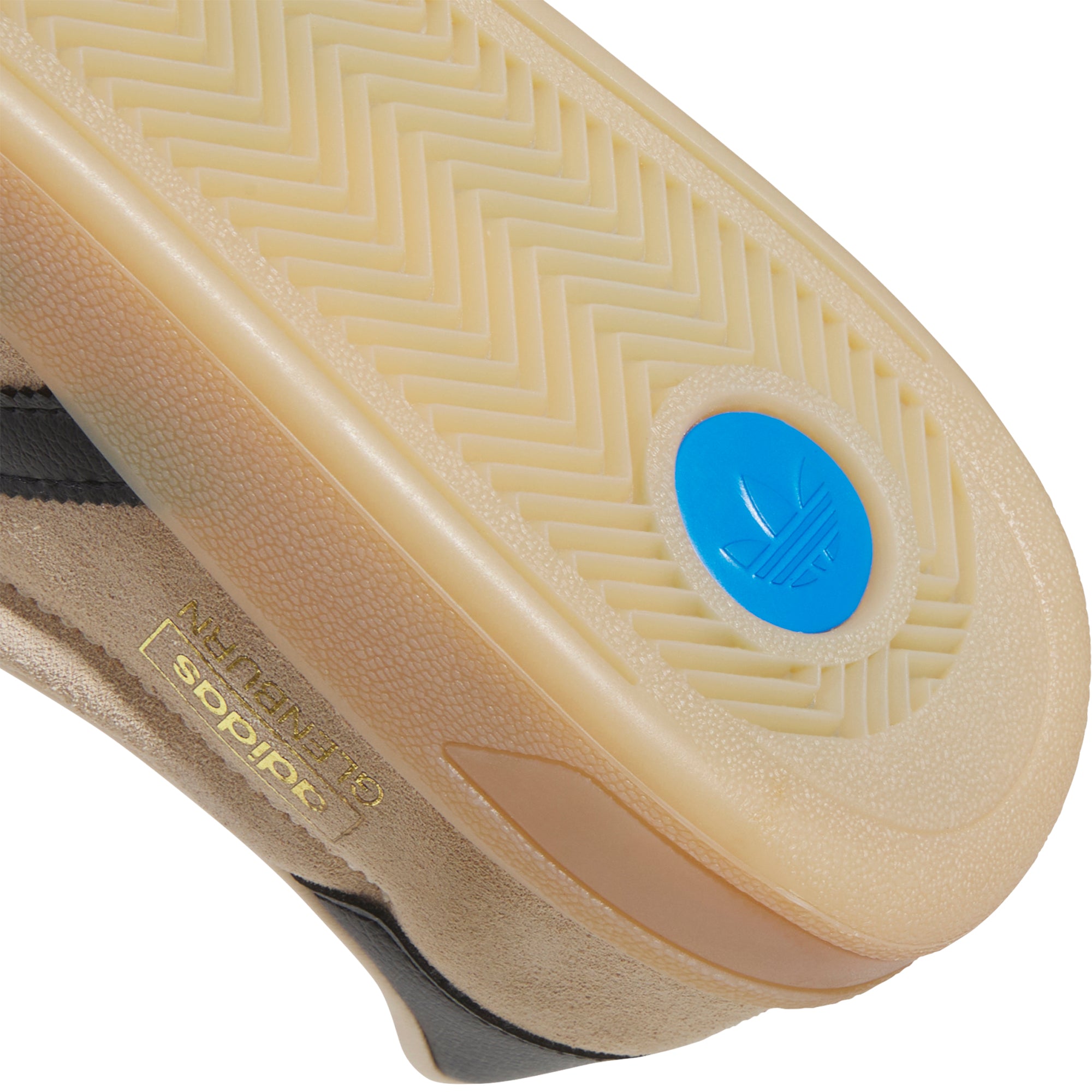 adidas Glenburn Shoes Sand Strata/Core Black/Gum