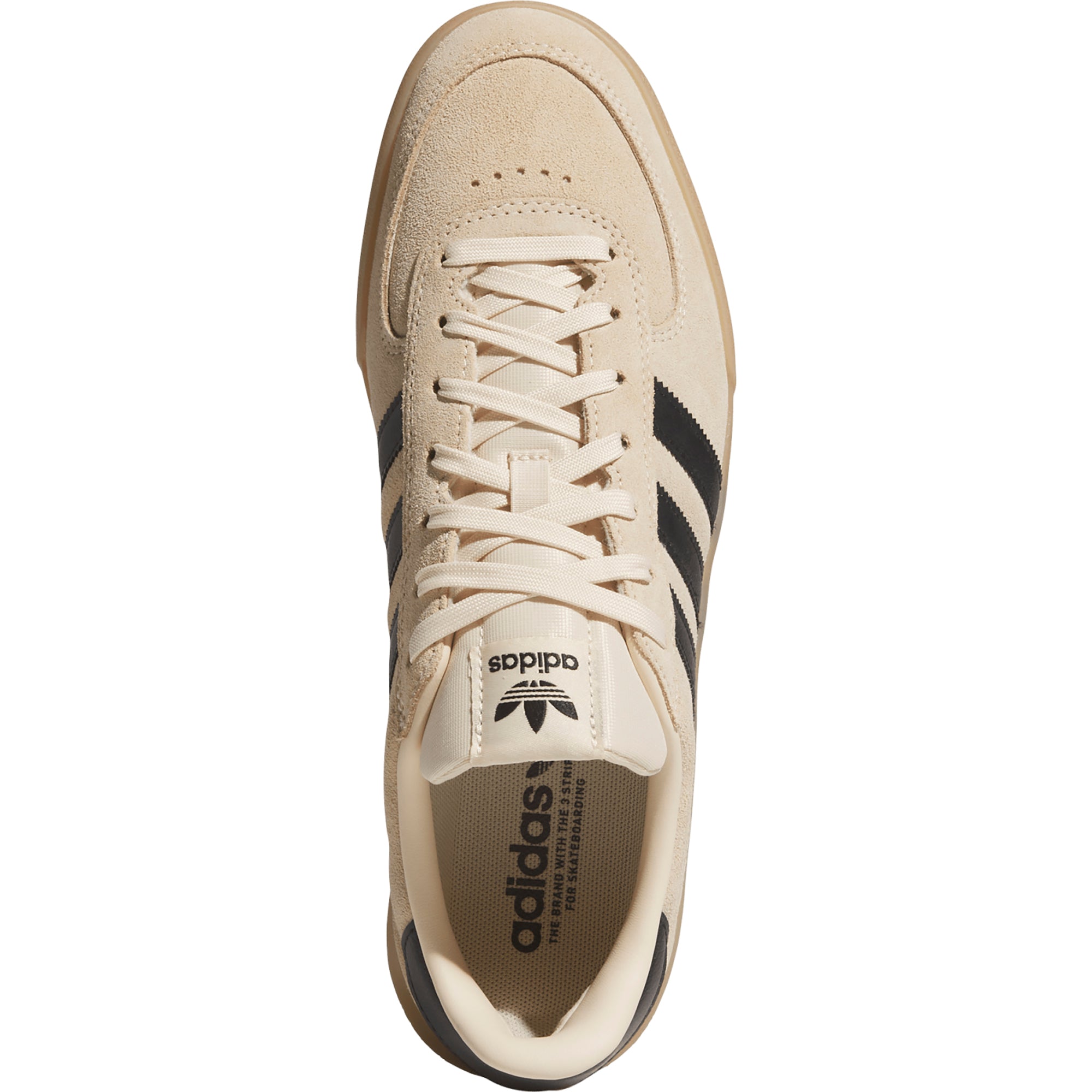 adidas Glenburn Shoes Sand Strata/Core Black/Gum