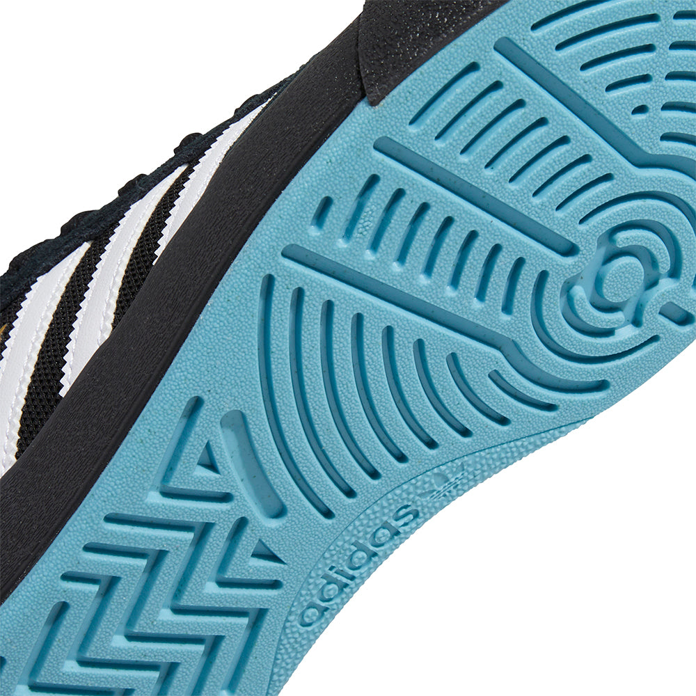 adidas Nora Shoes Core Black/Footwear White/Gold Metallic