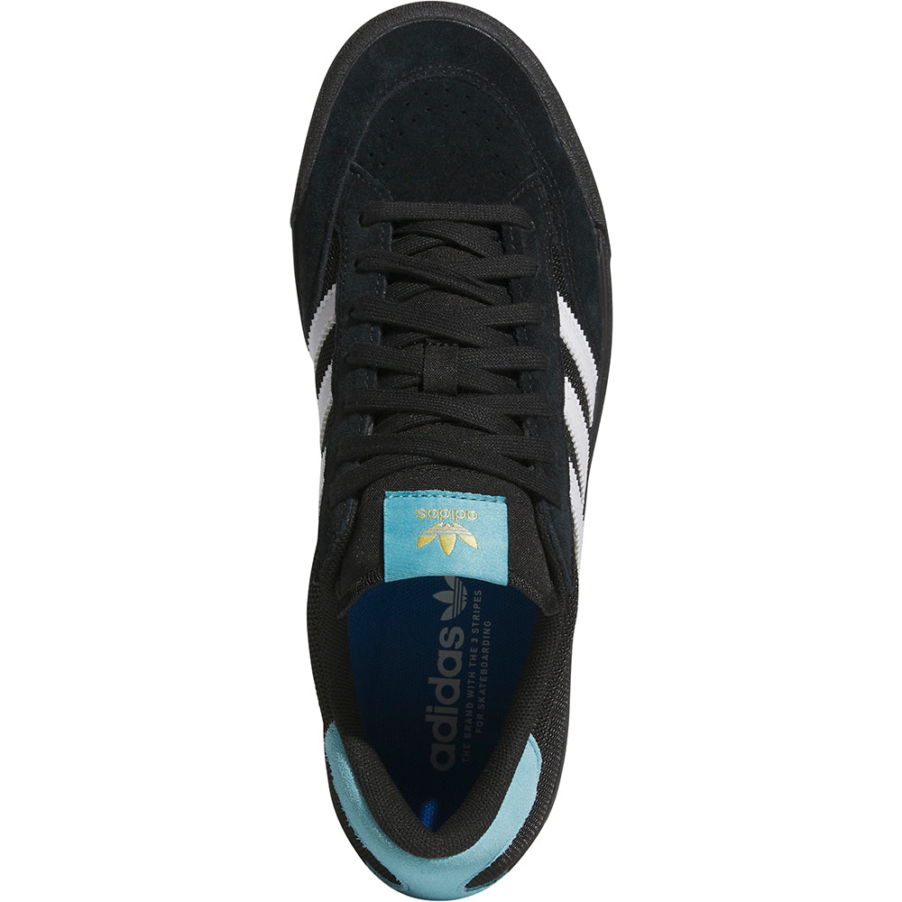 adidas Nora Shoes Core Black/Footwear White/Gold Metallic