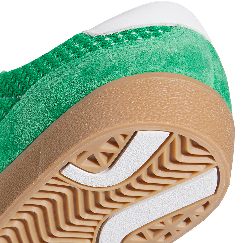 adidas Puig Indoor Shoes Green/Cloud White/Gum