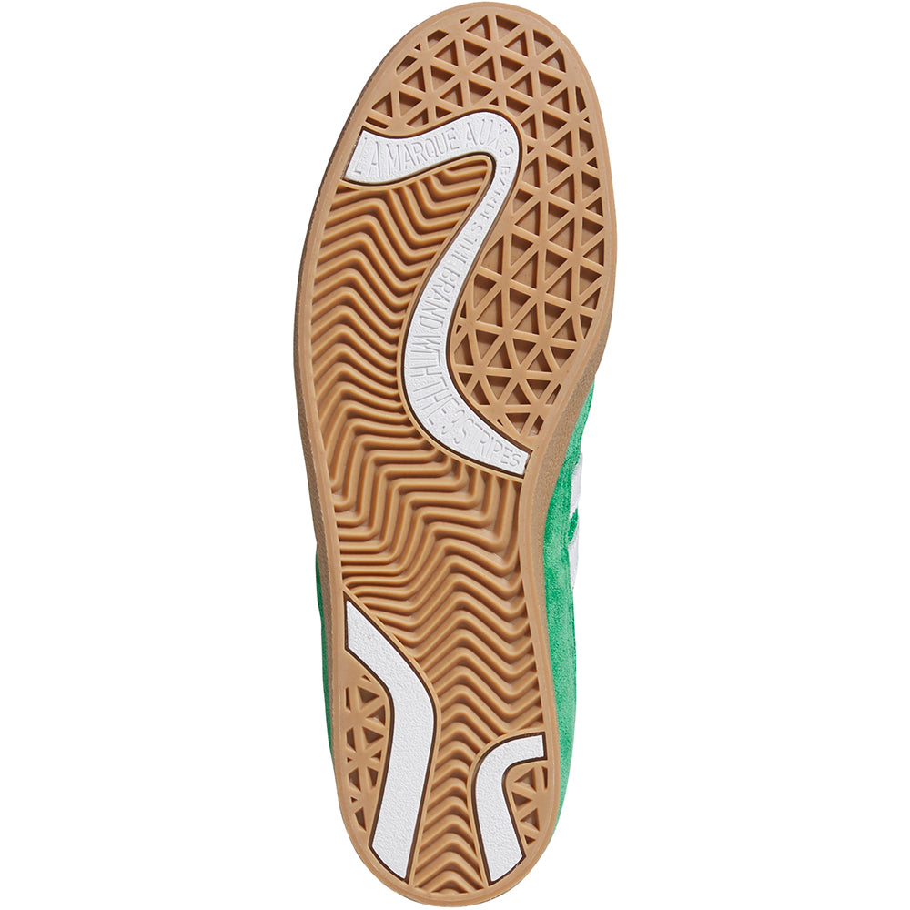 adidas Puig Indoor Shoes Green/Cloud White/Gum