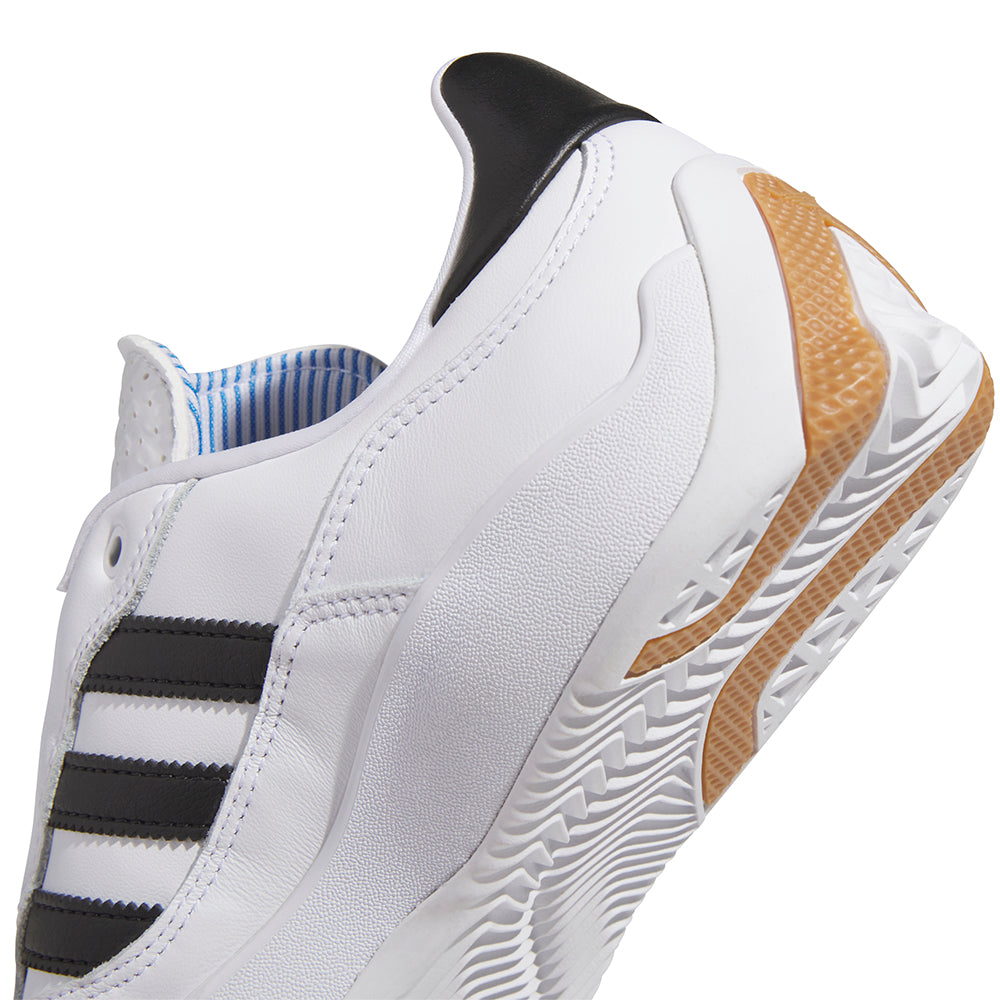 adidas Puig Shoes Cloud White/Core Black/Blue Bird