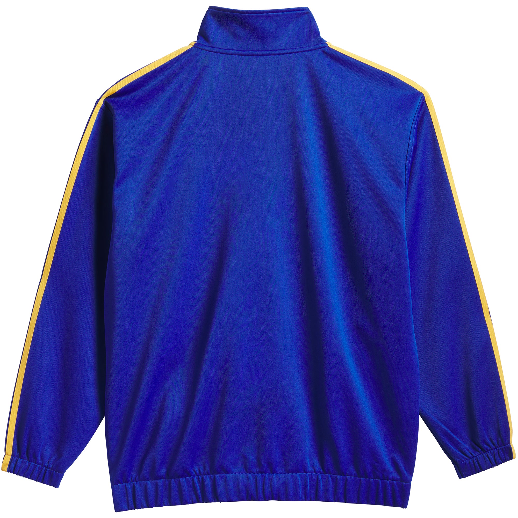 adidas Superfire Track Jacket Royal Blue/Preloved Yellow