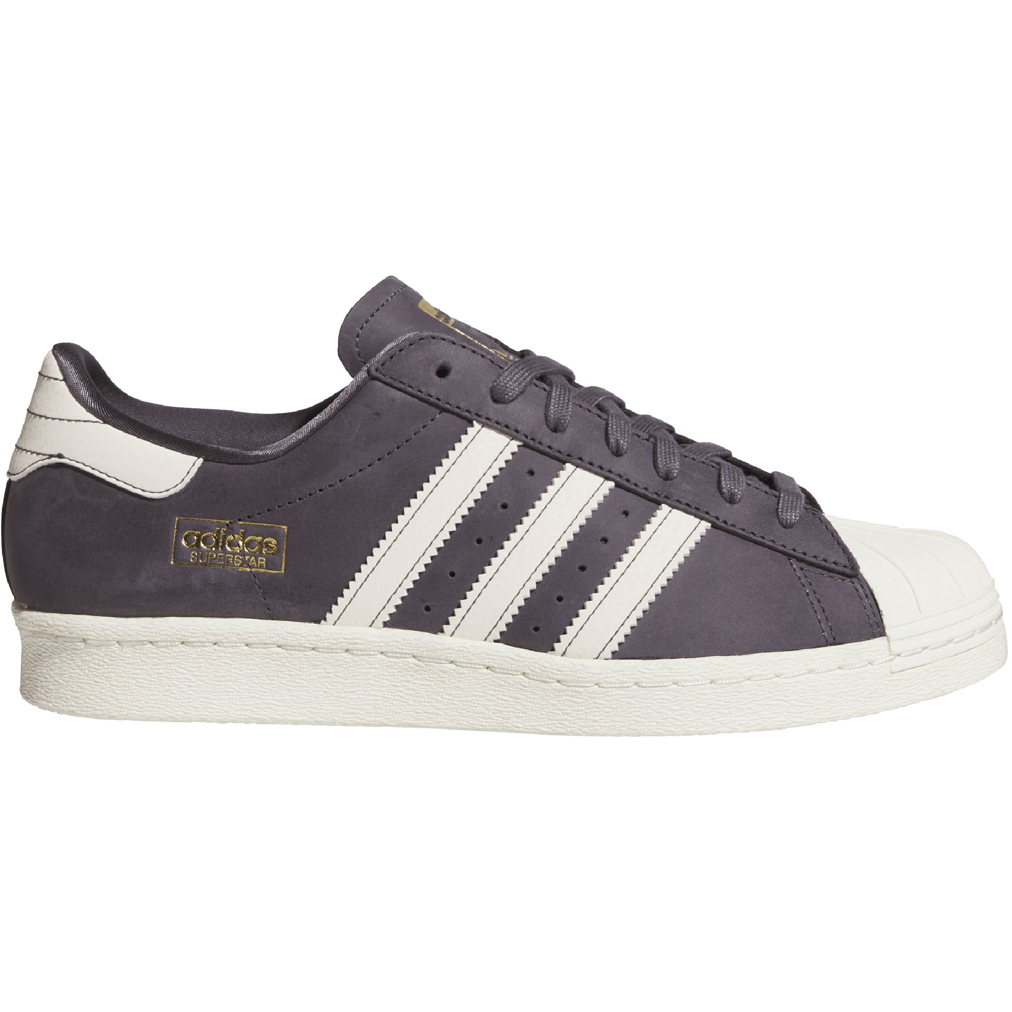 adidas Superstar 80 ADV Shoes Aurora Onix/Chalk White/Off White