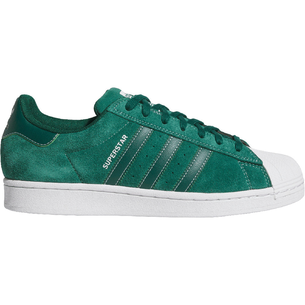 adidas Superstar ADV Shoes Collegiate Green/Cloud White/Collegiate Green
