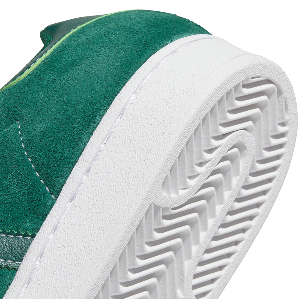 adidas Superstar ADV Shoes Collegiate Green/Cloud White/Collegiate Green