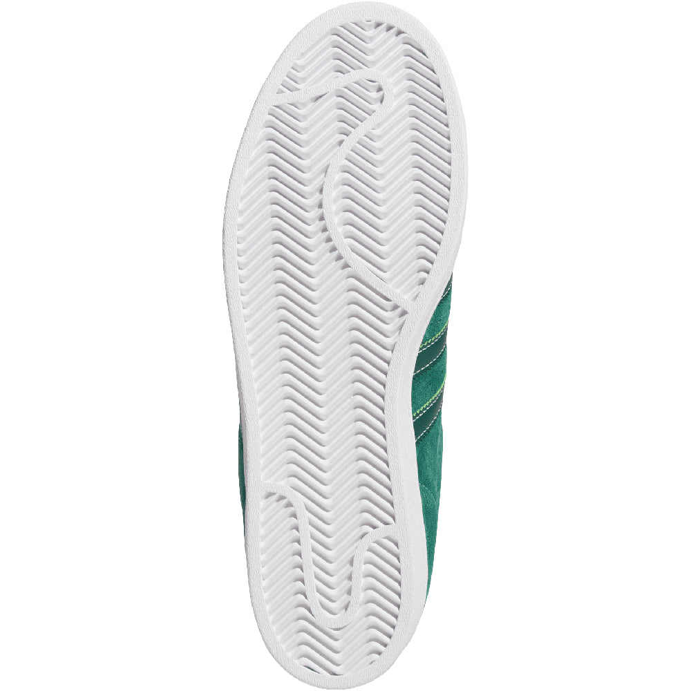 adidas Superstar ADV Shoes Collegiate Green/Cloud White/Collegiate Green