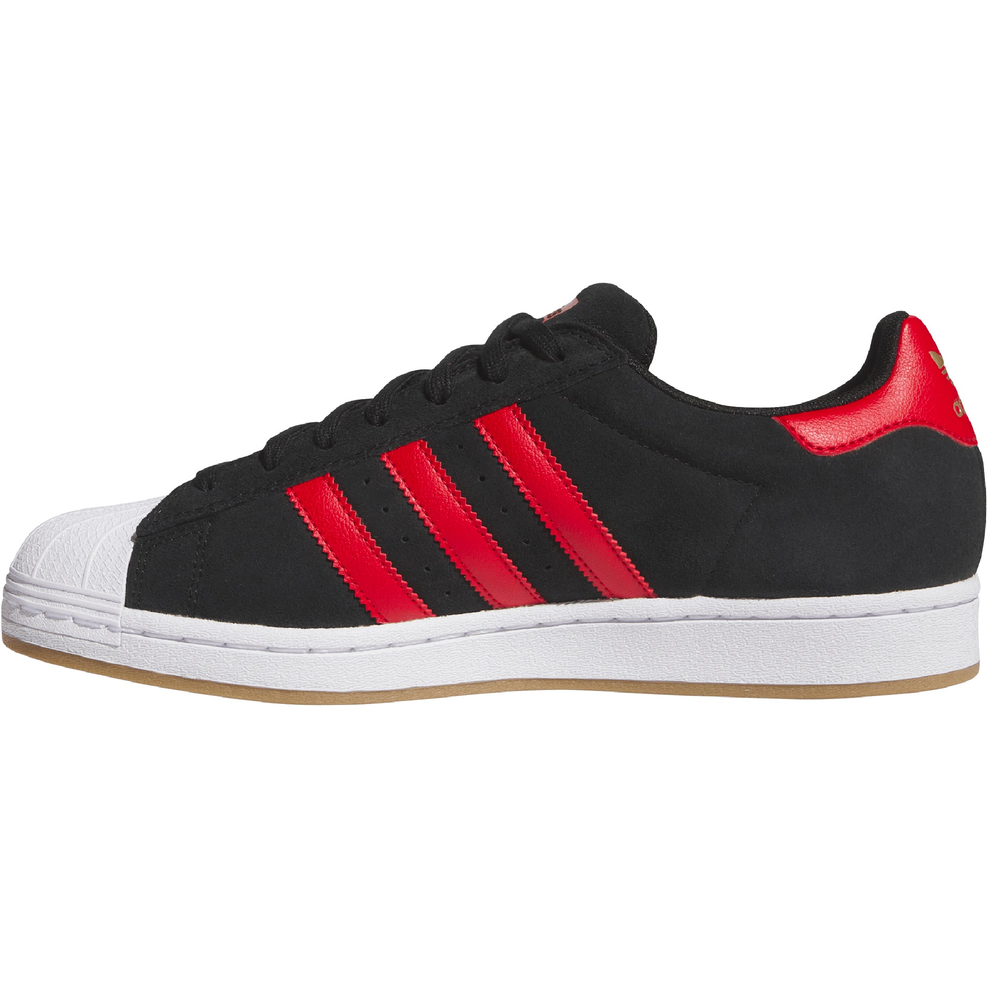 adidas Superstar ADV Shoes Core Black/Better Scarlet/Cloud White