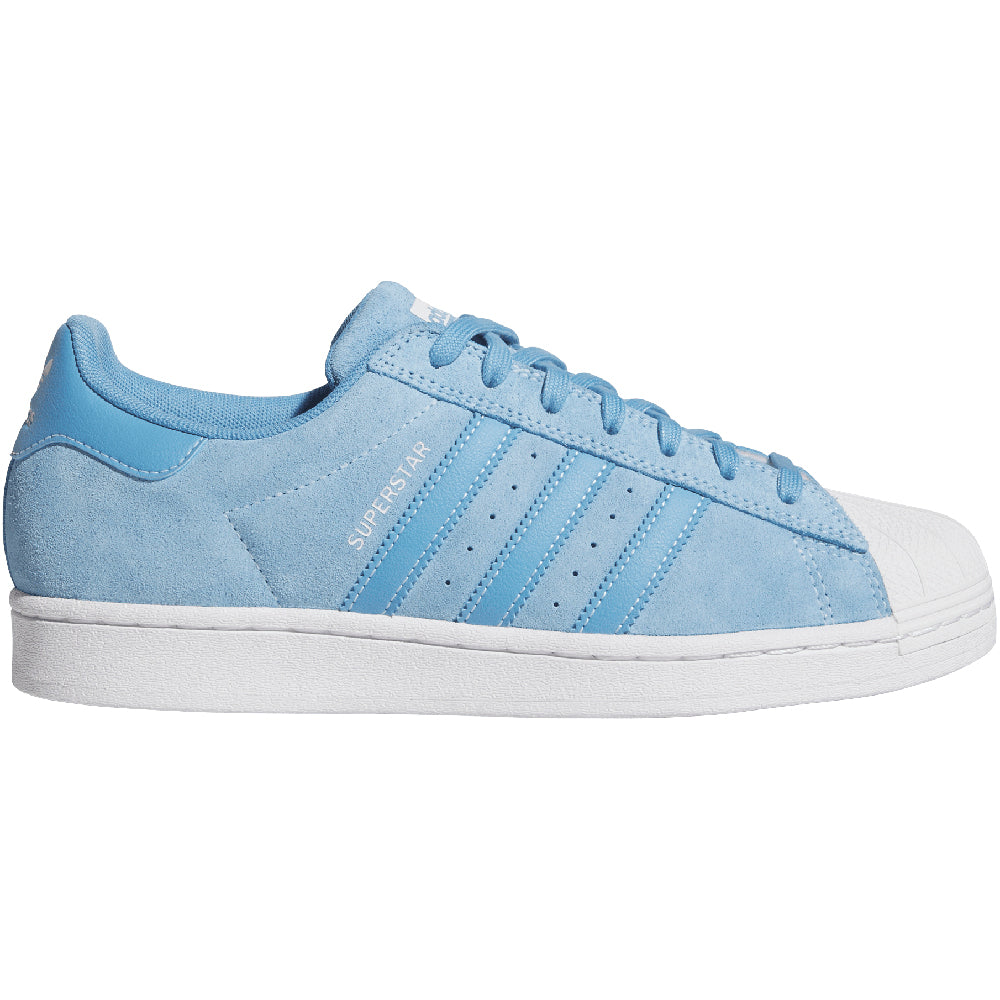 adidas Superstar ADV Shoes Light Blue/Cloud White/Light Blue
