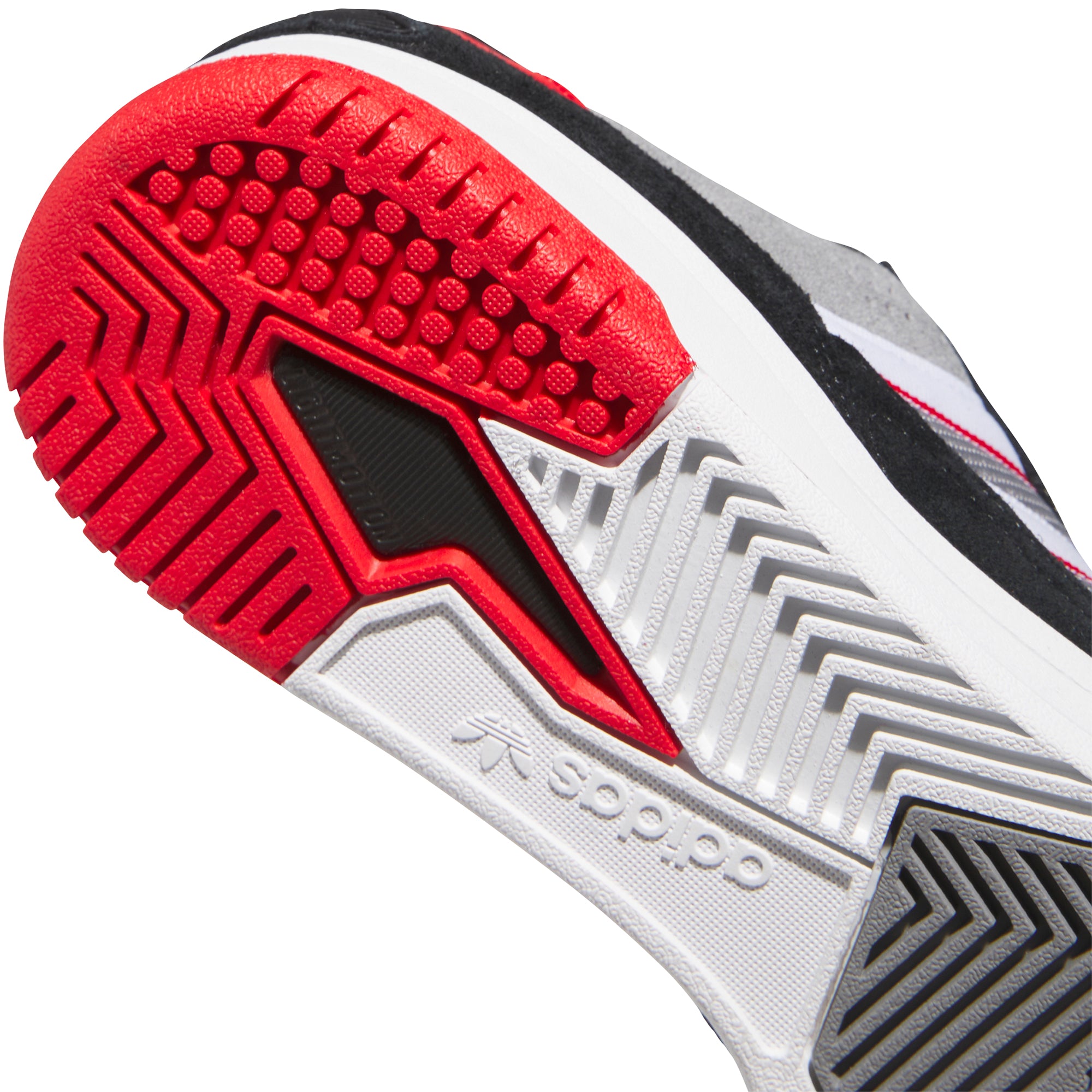 adidas Tekkira Cup Shoes Core Black/Cloud White/Better Scarlet