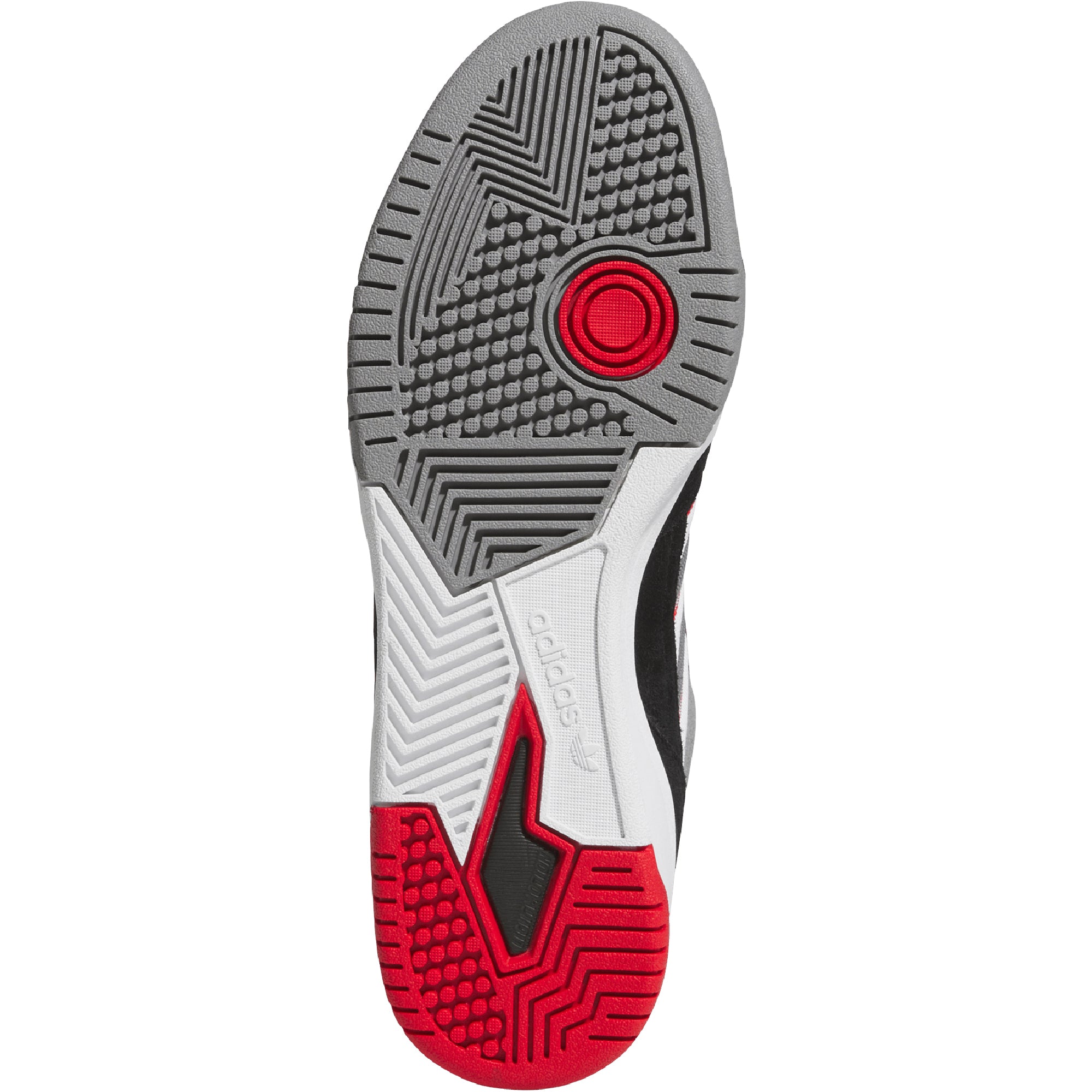 adidas Tekkira Cup Shoes Core Black/Cloud White/Better Scarlet