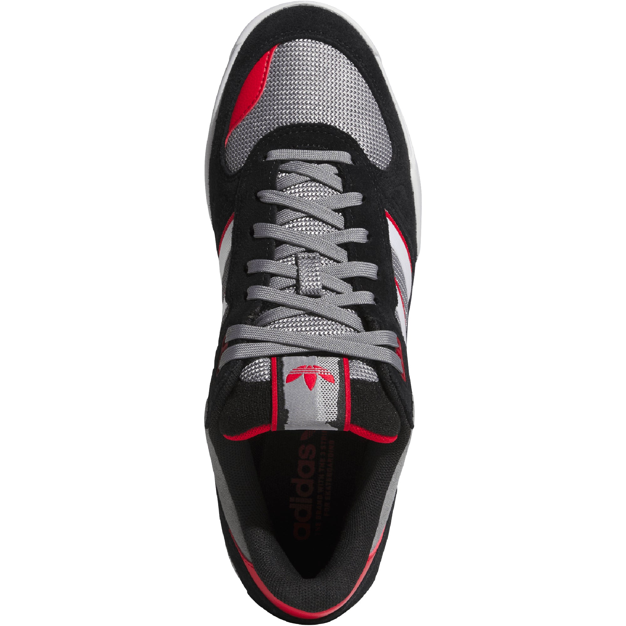 adidas Tekkira Cup Shoes Core Black/Cloud White/Better Scarlet