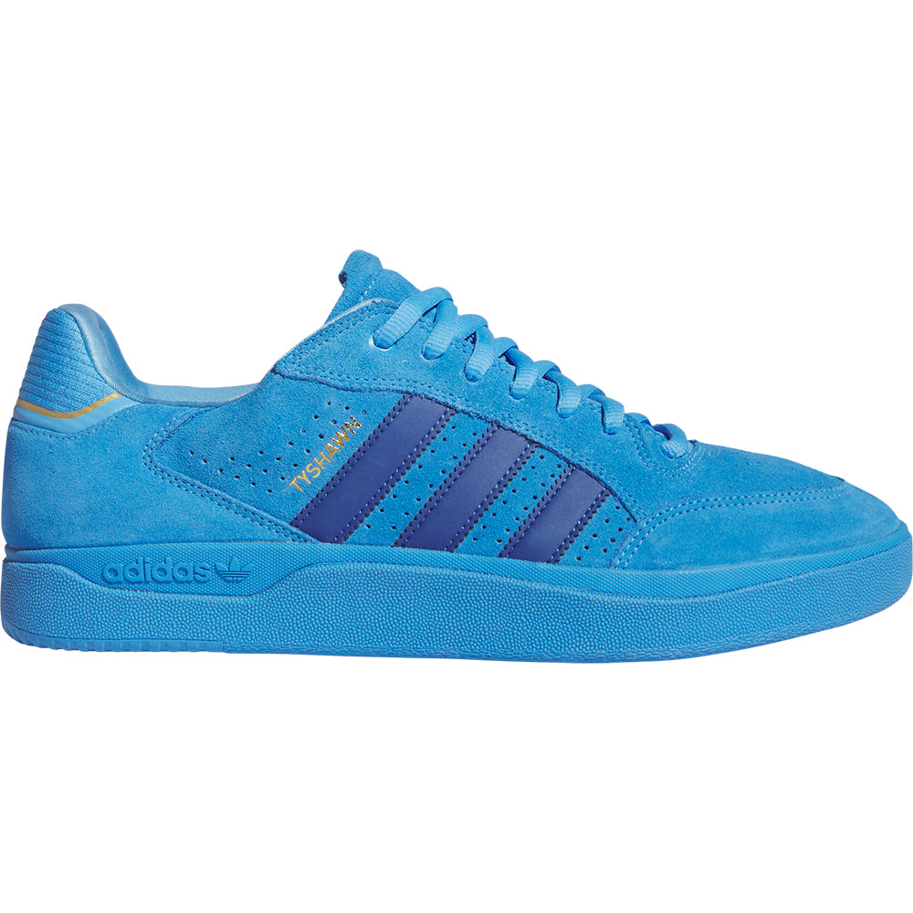 adidas Tyshawn Low Shoes Blue Burst/Royal Blue/Blue Bird