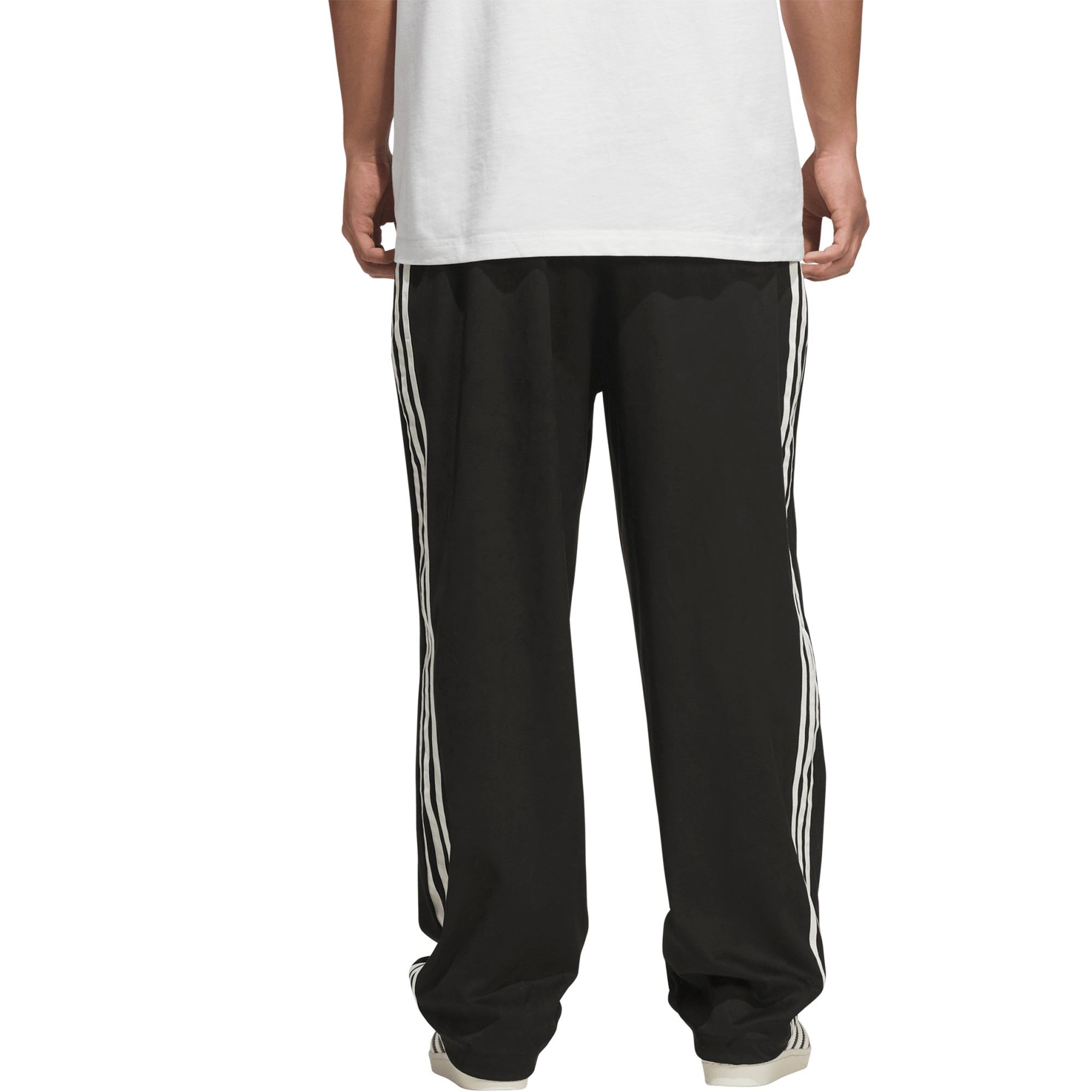 adidas Vintage Superfire Track Pant Black/Cream White