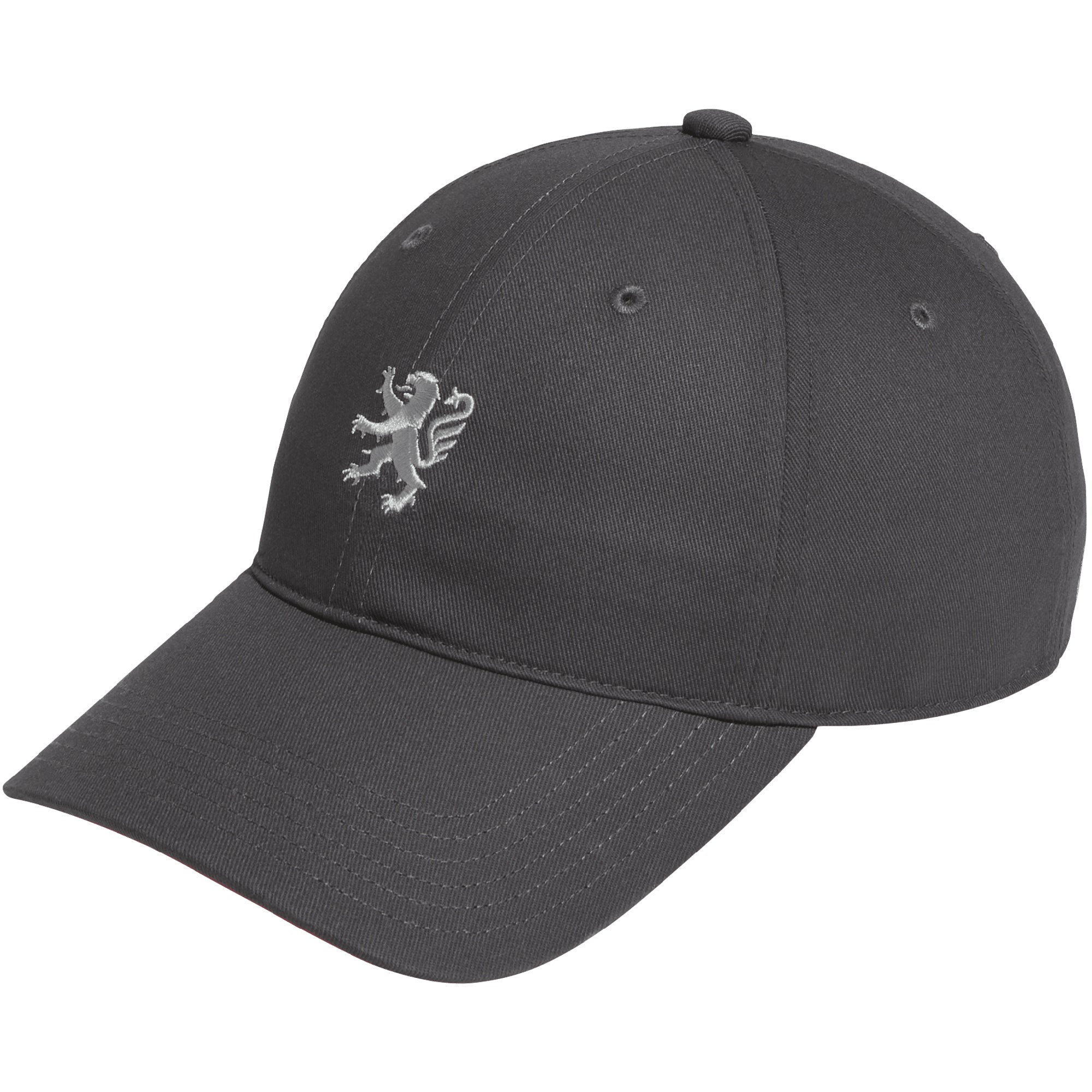 adidas Wall Street x Olympique Lyonnais Hat Grey Five/Active Pink