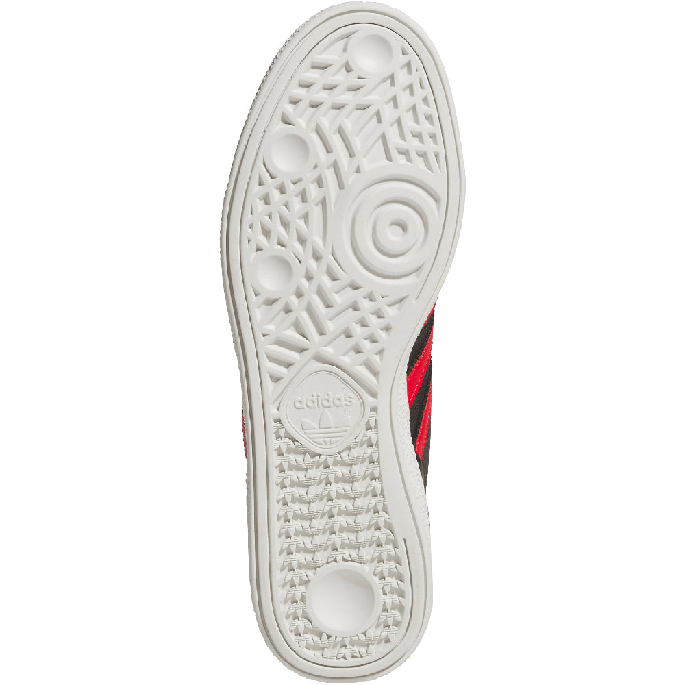 adidas Busenitz Shoes Core Black/Better Scarlet/Cloud White
