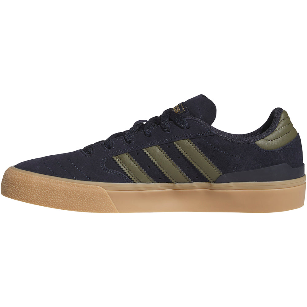 adidas Busenitz Vulc II Shoes Legend Ink/Olive Strata/Gold Metallic