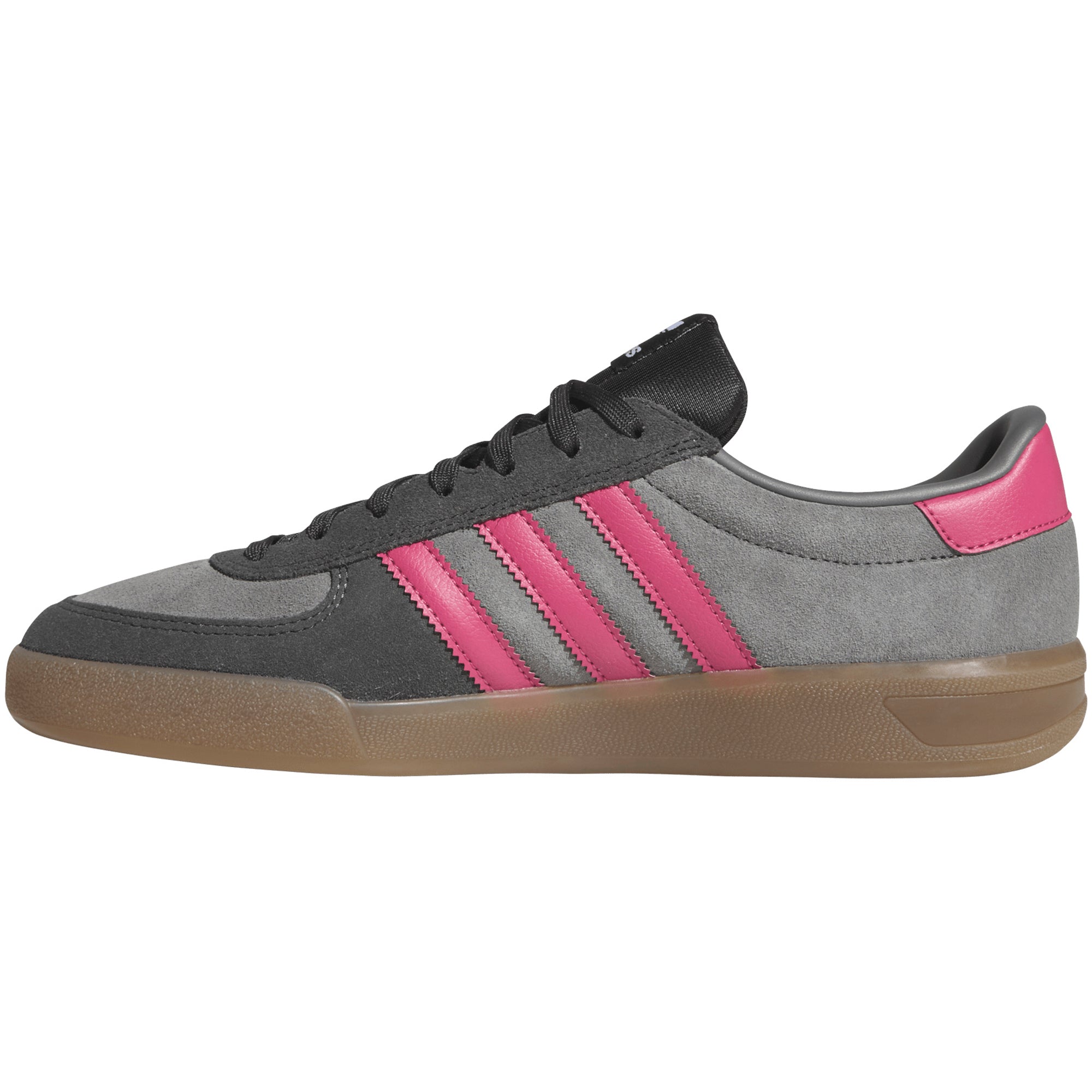 adidas Glenburn Shoes Carbon/Dual Magenta/Grey Four