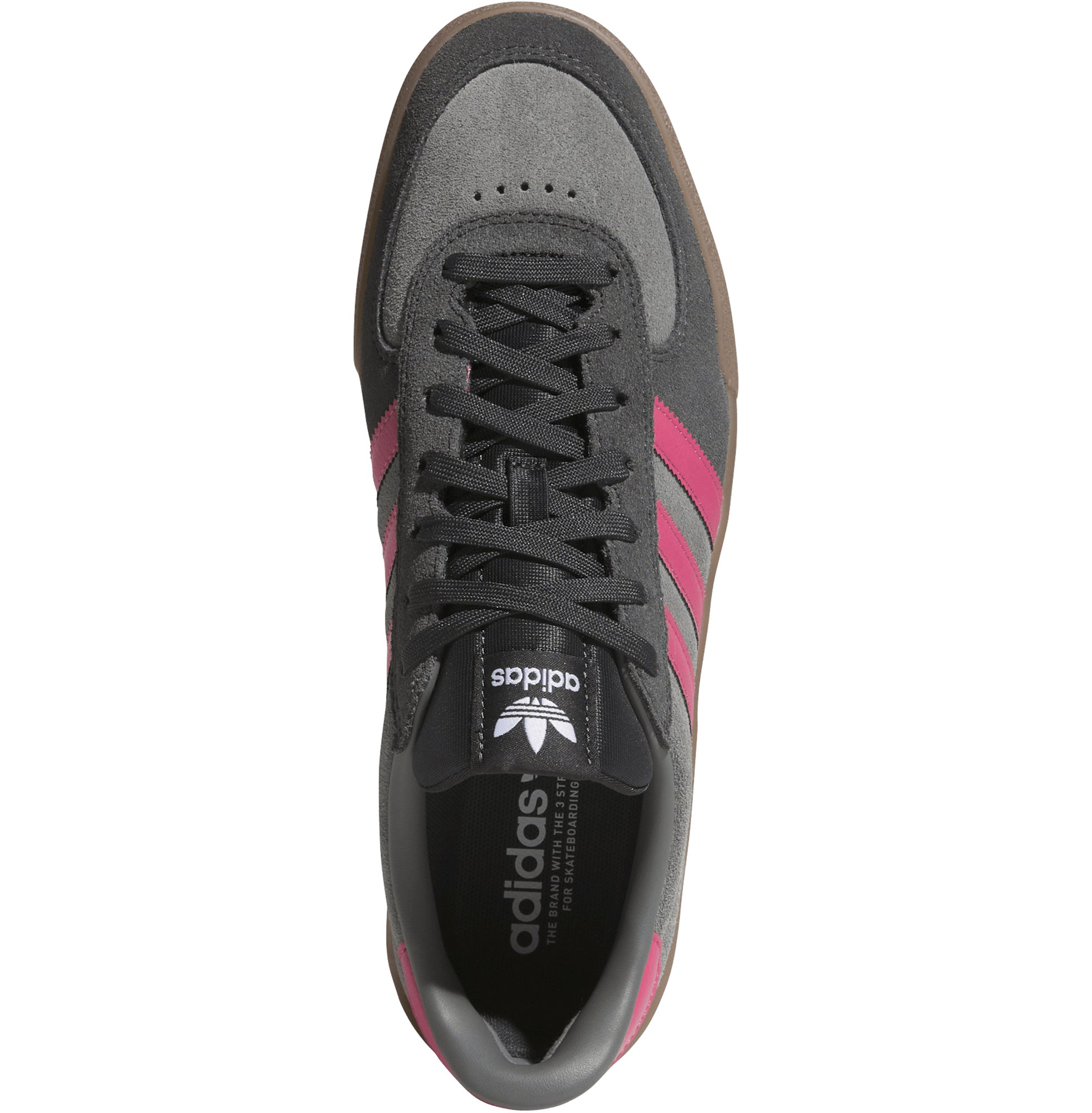 adidas Glenburn Shoes Carbon/Dual Magenta/Grey Four