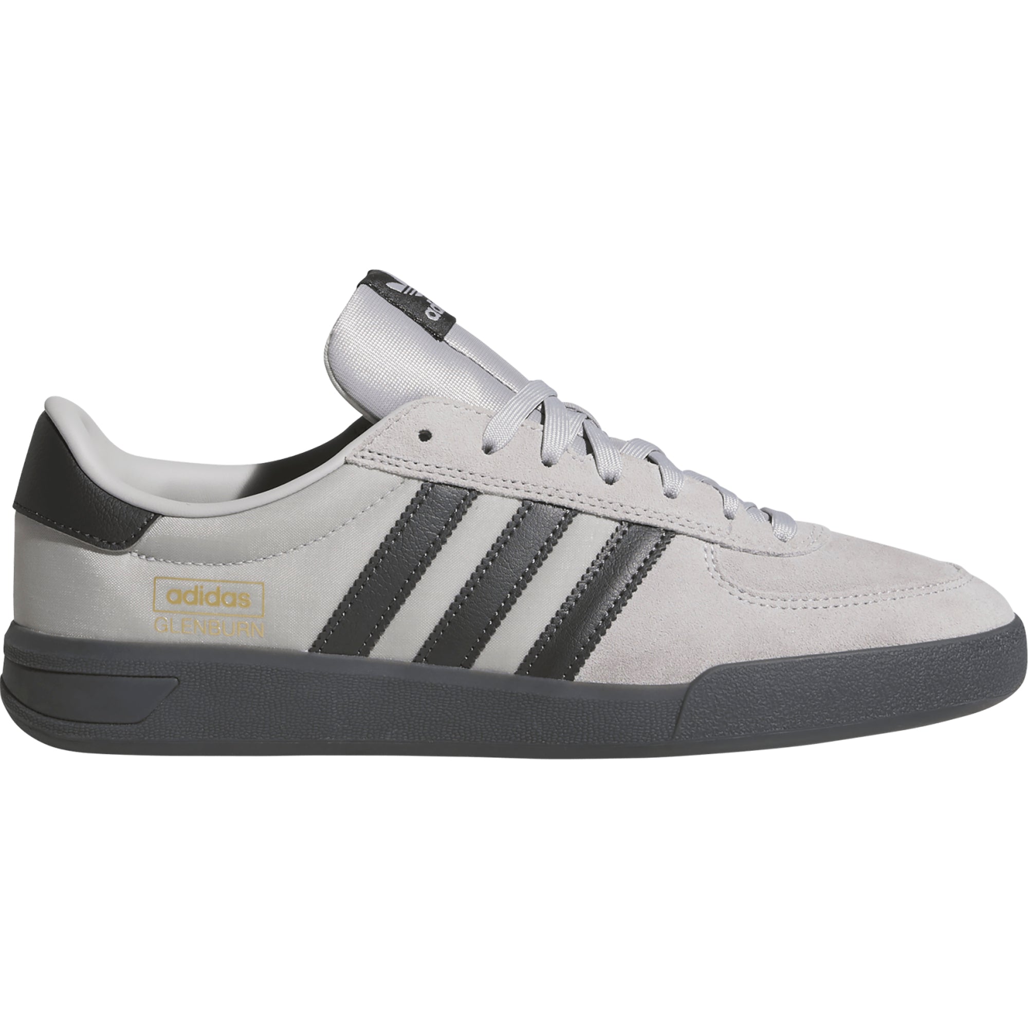 adidas Glenburn Shoes Grey Two/Carbon/Blue Bird