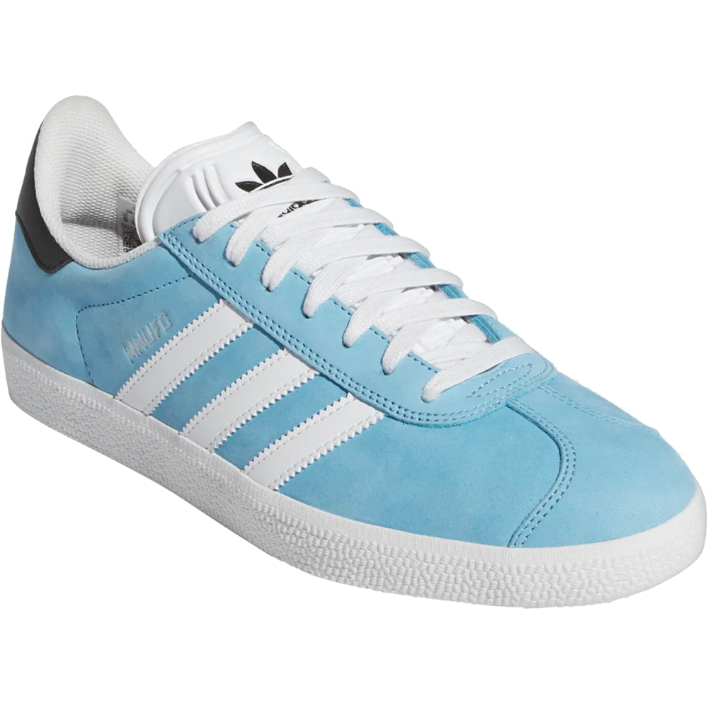 adidas MNUFC x Familia Gazelle ADV Shoes Zenith/Crystal White/Core Black